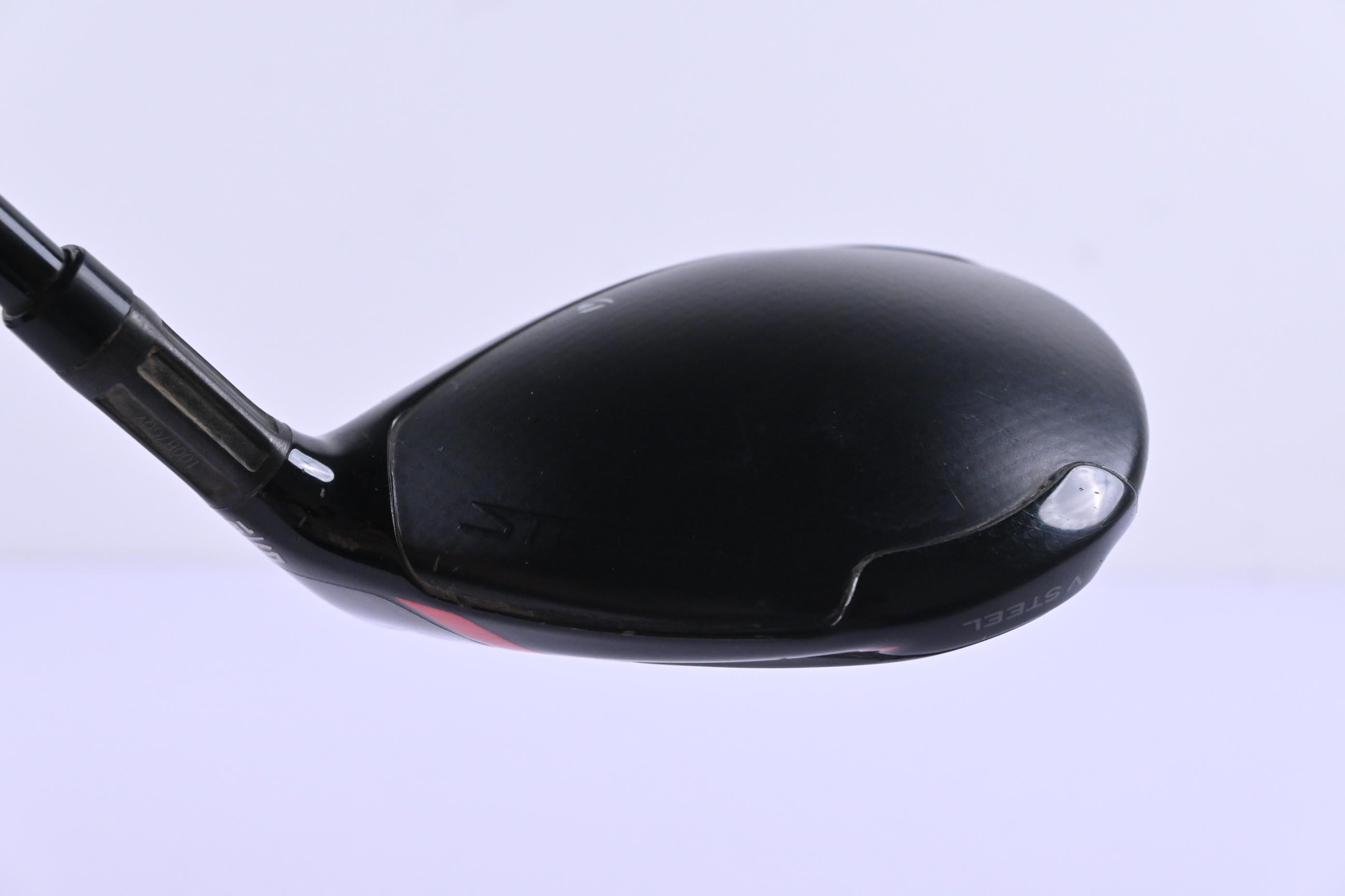Taylormade Stealth #5 Wood / 18 Degree / Regular Flex Fujikura Ventus Red 5