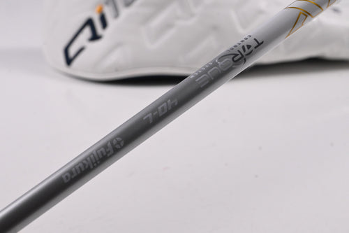 Ladies Taylormade Qi10 Max #5 Wood / 19 Degree / Ladies Flex Speeder NX TCS 40