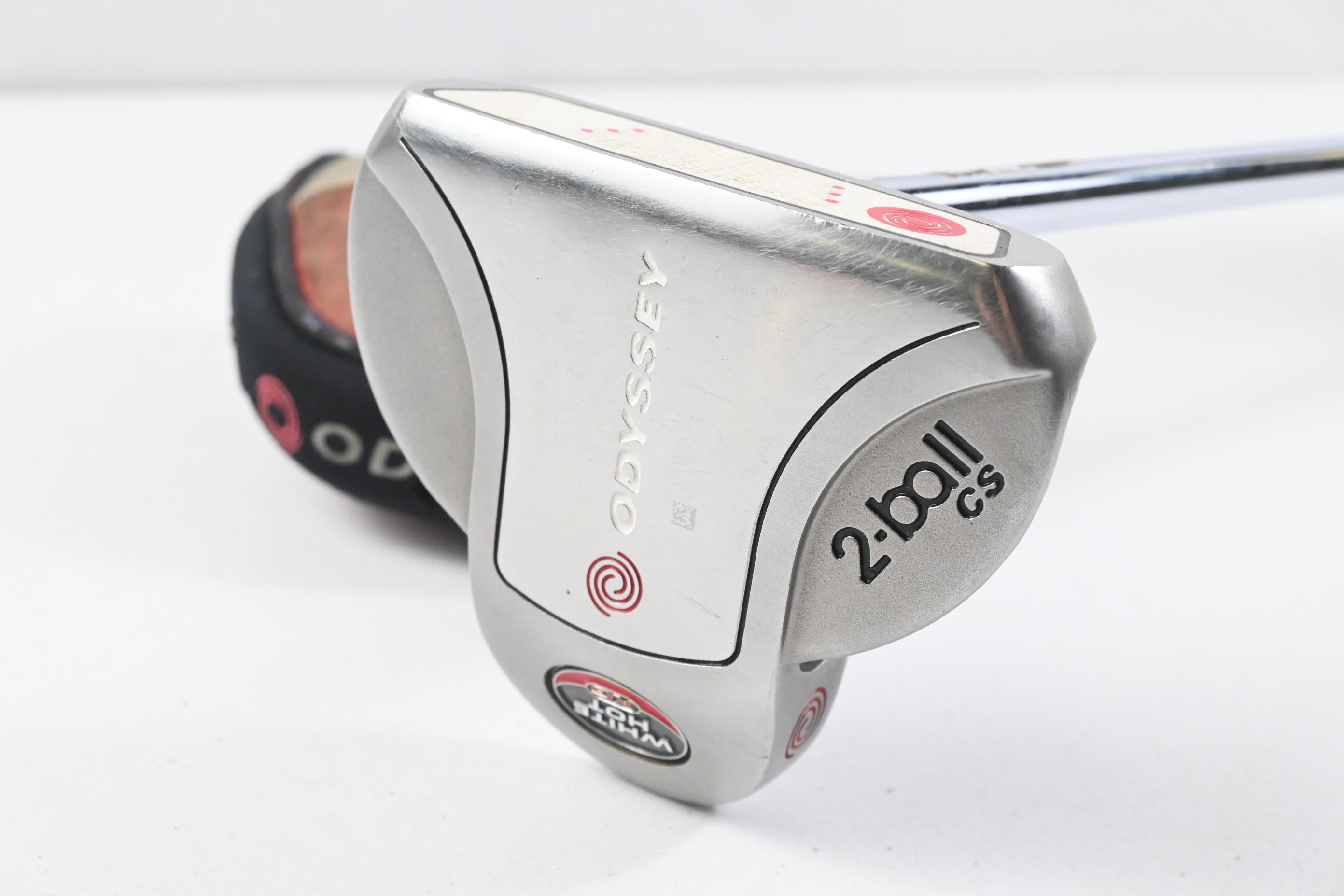 Odyssey White Hot XG 2-Ball CS Putter / 34 Inch
