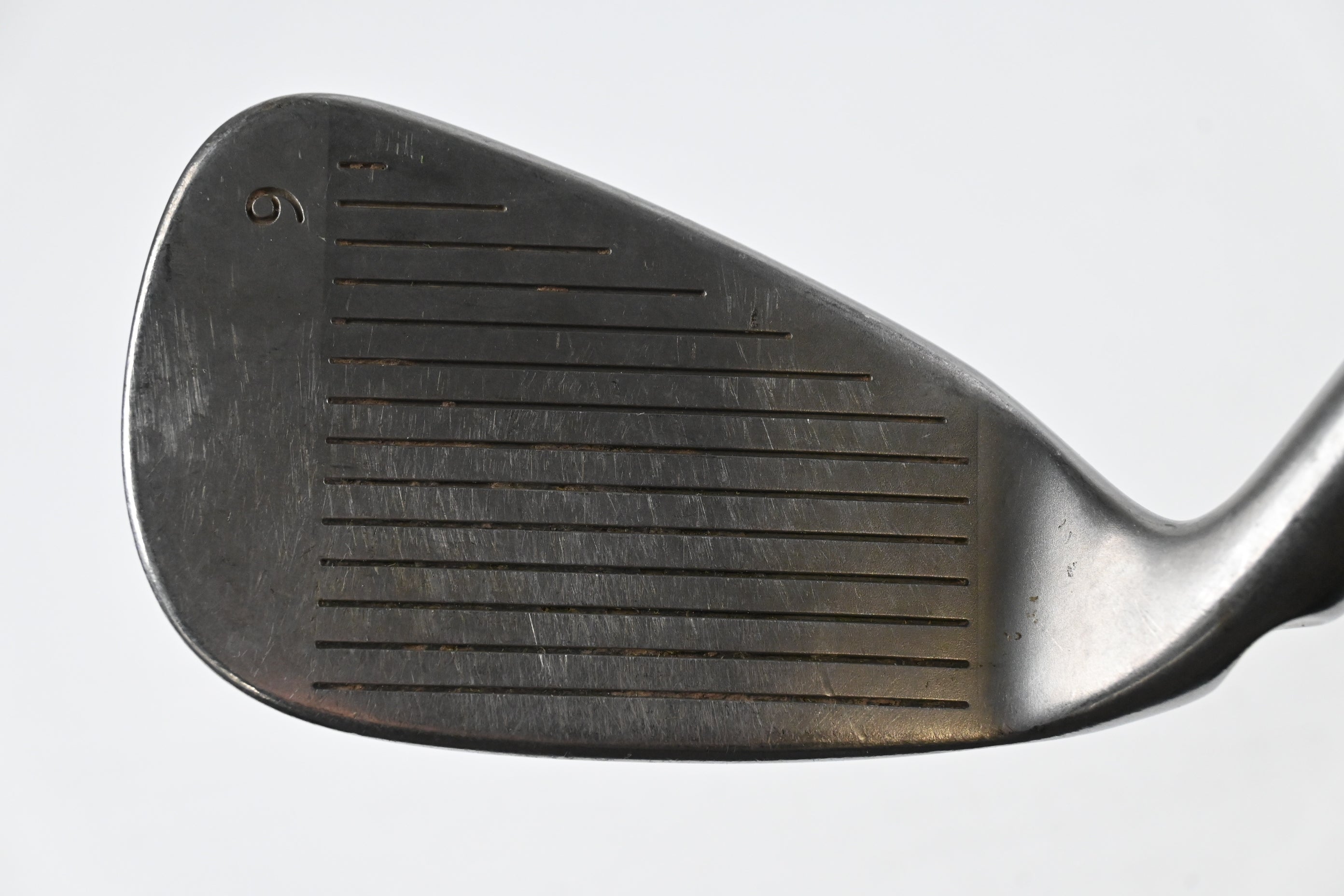Ping G20 #9 Iron / Yellow Dot / Regular Flex Ping TFC 169 Shaft