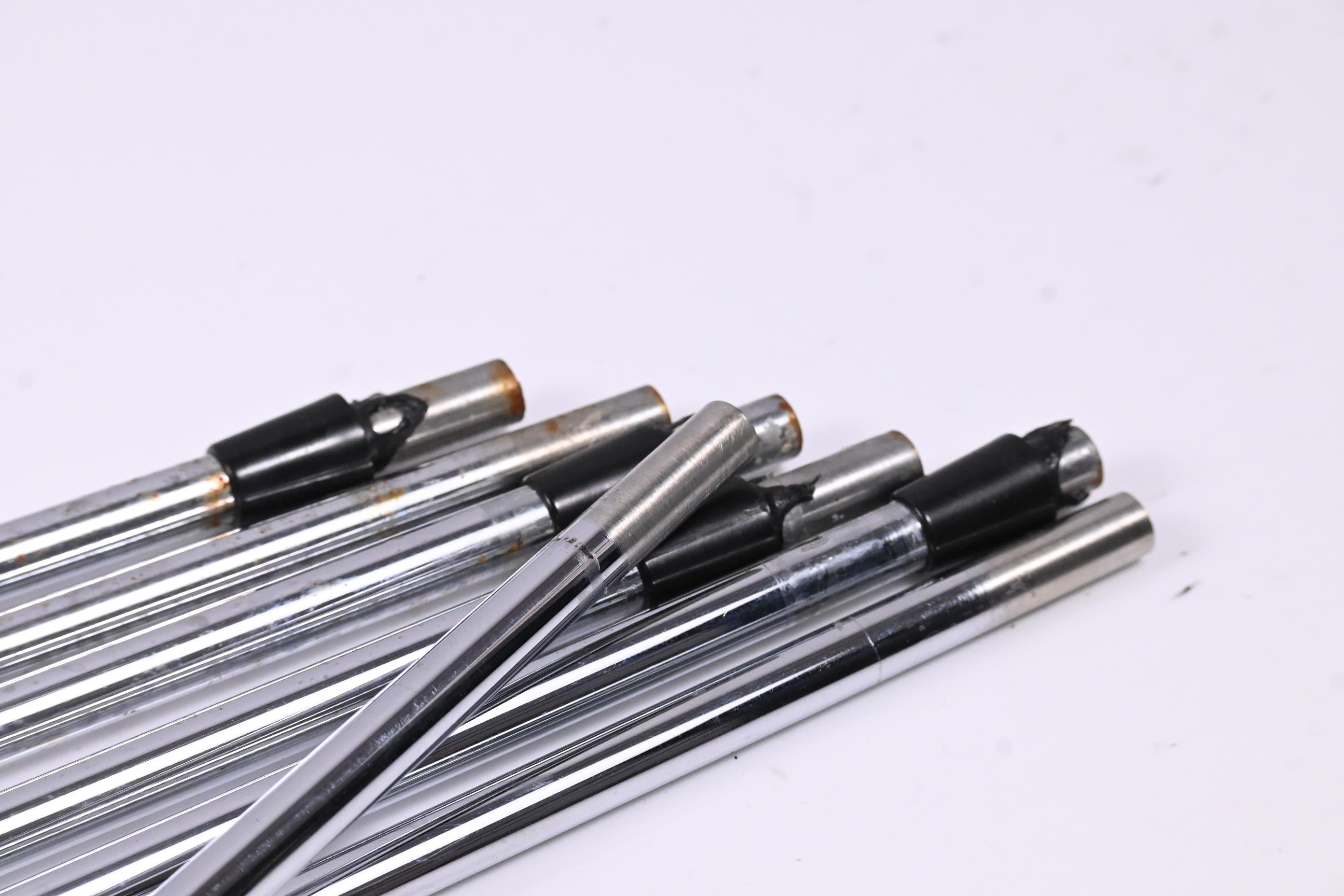 Dynamic Gold XP R300 Shafts / Regular Flex / Set of 7 / .355" Tip