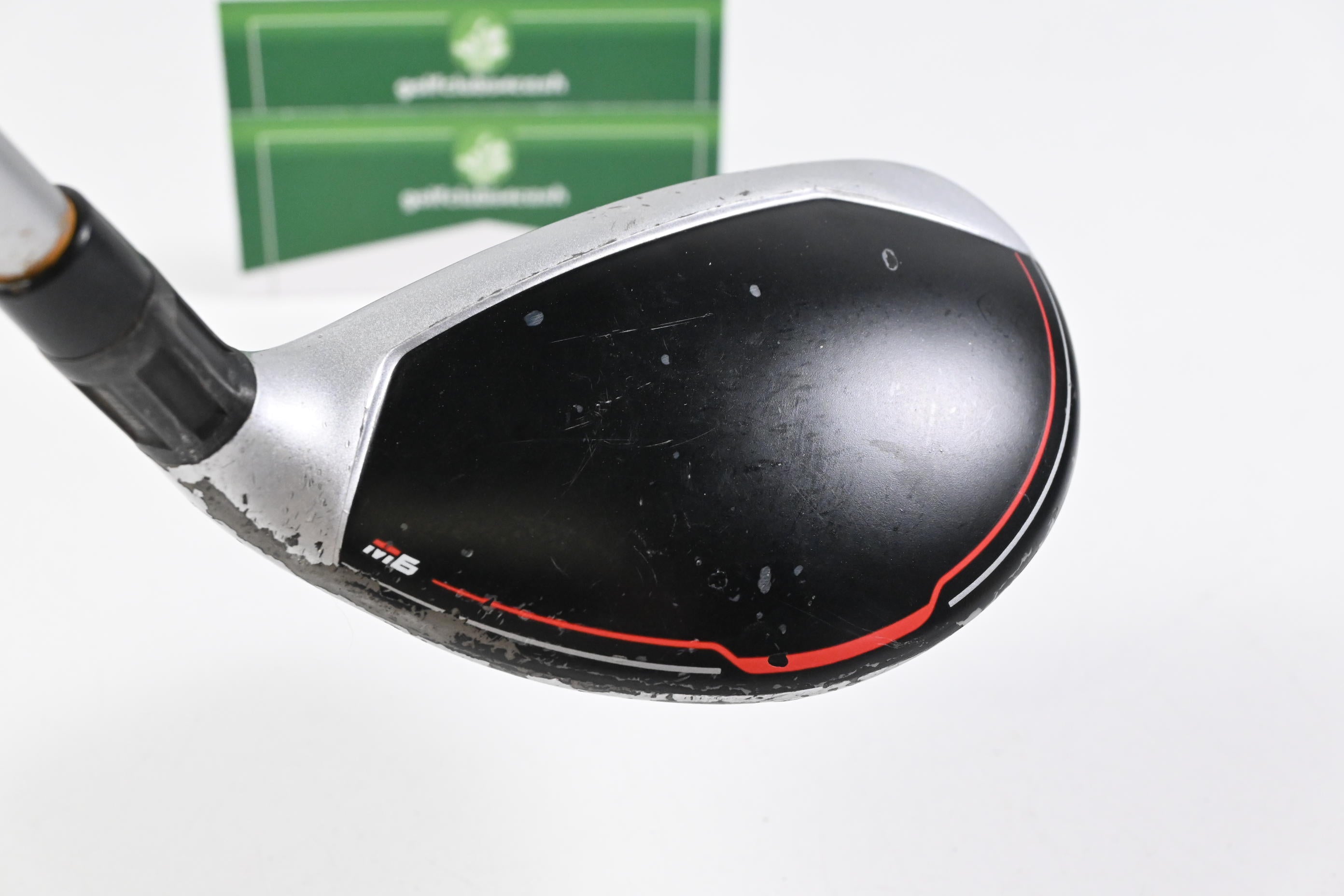 Taylormade M6 #3 Hybrid / 19 Degree / Regular Flex Fubuki TM6 Shaft