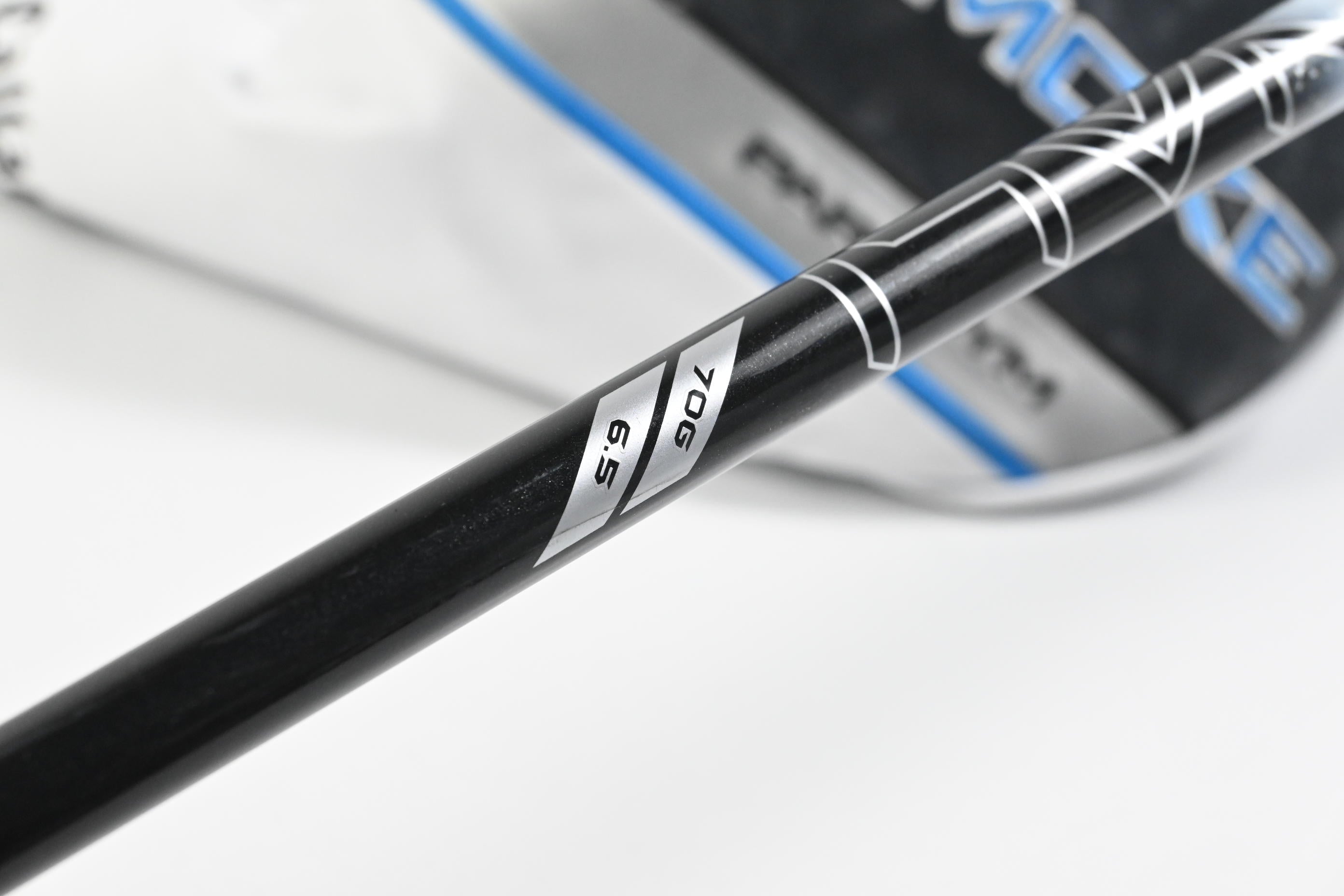 Callaway Paradym Ai Smoke Max Driver / 9 Degree / X-Flex Denali Black 60 Shaft