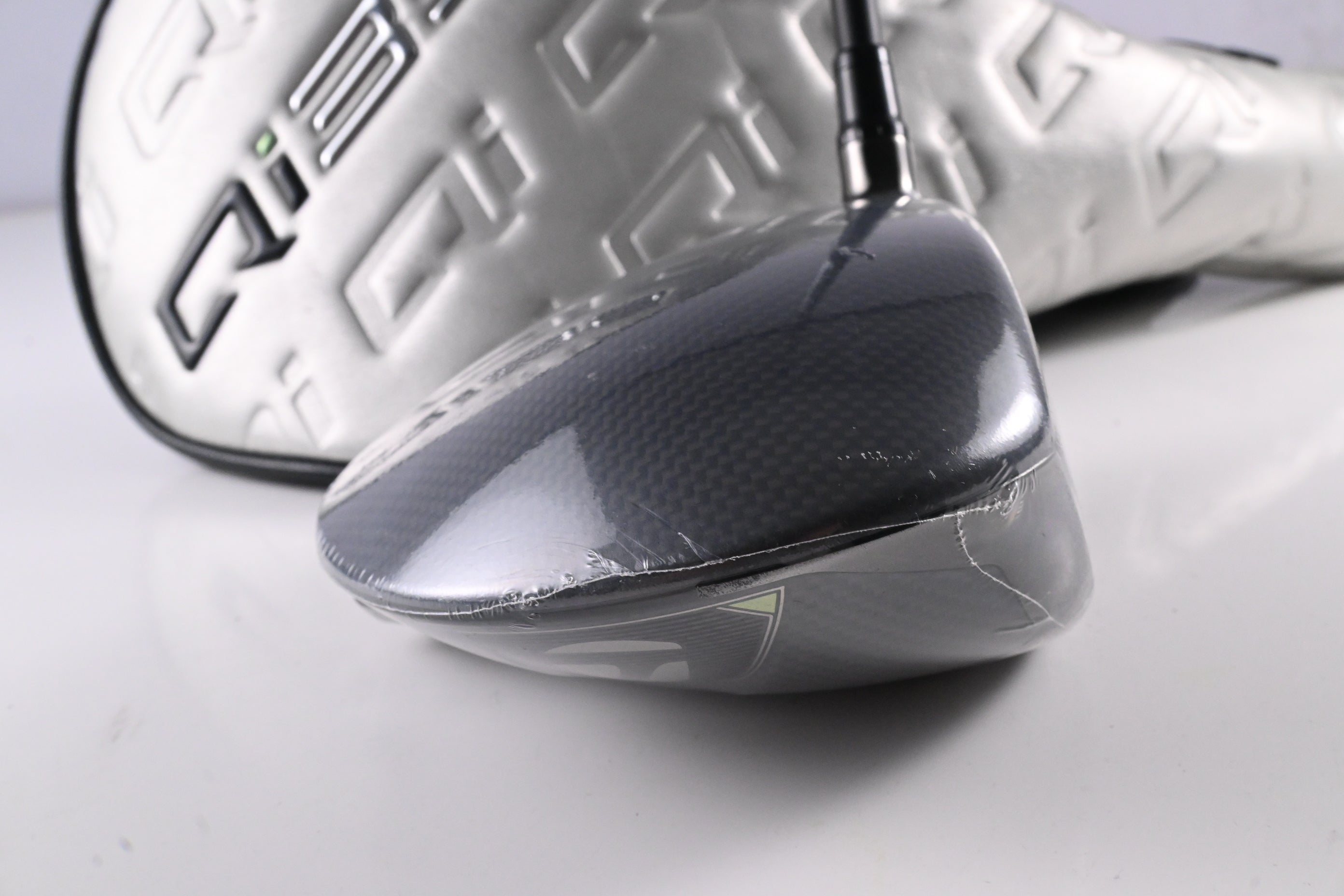 Taylormade Qi35 LS Driver / 9 Degree / Stiff Flex Ventus Blue 5 Shaft