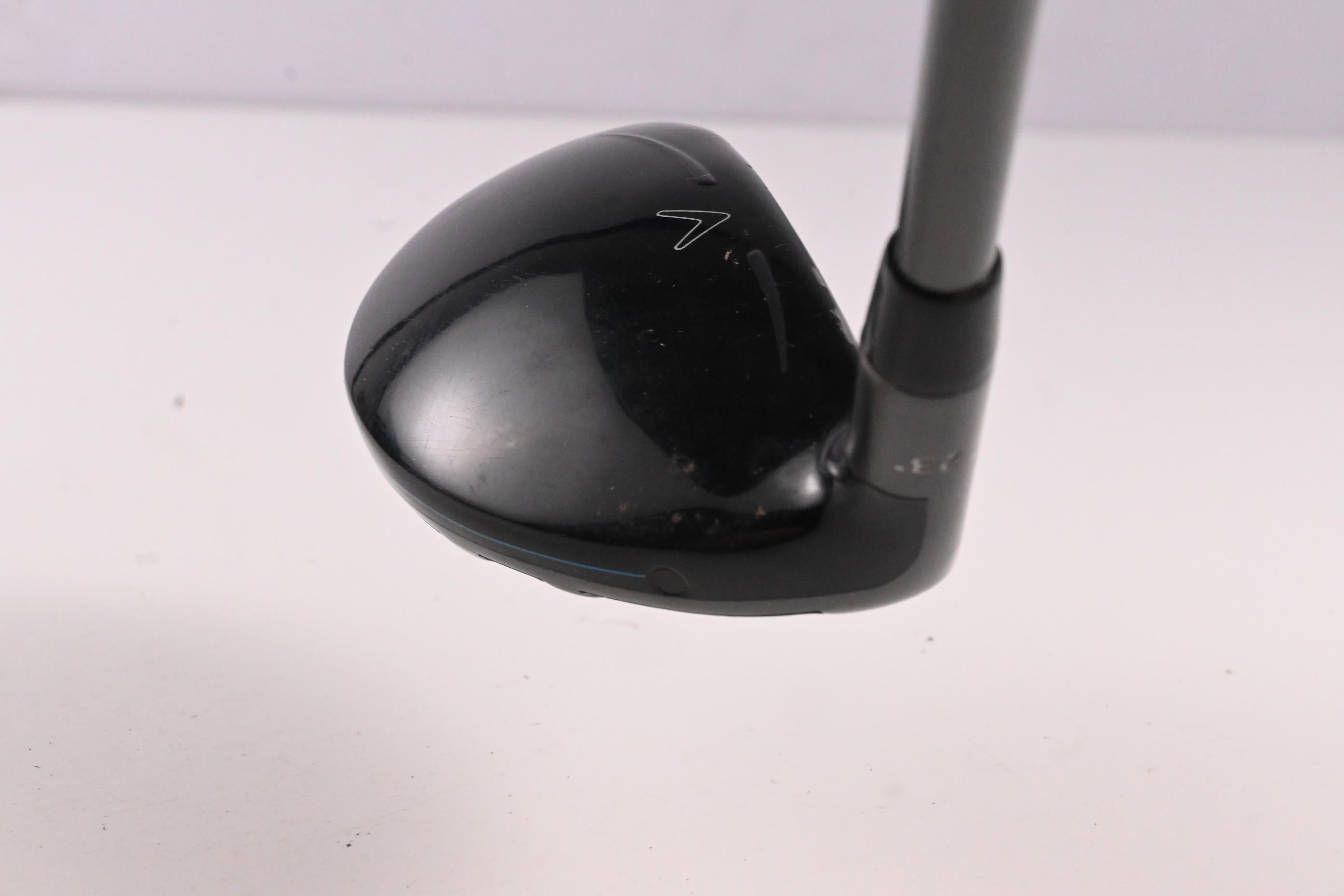 Left Hand Callaway Rogue #5 Hybrid / 23 Degree / Stiff Flex Aldila Synergy 50