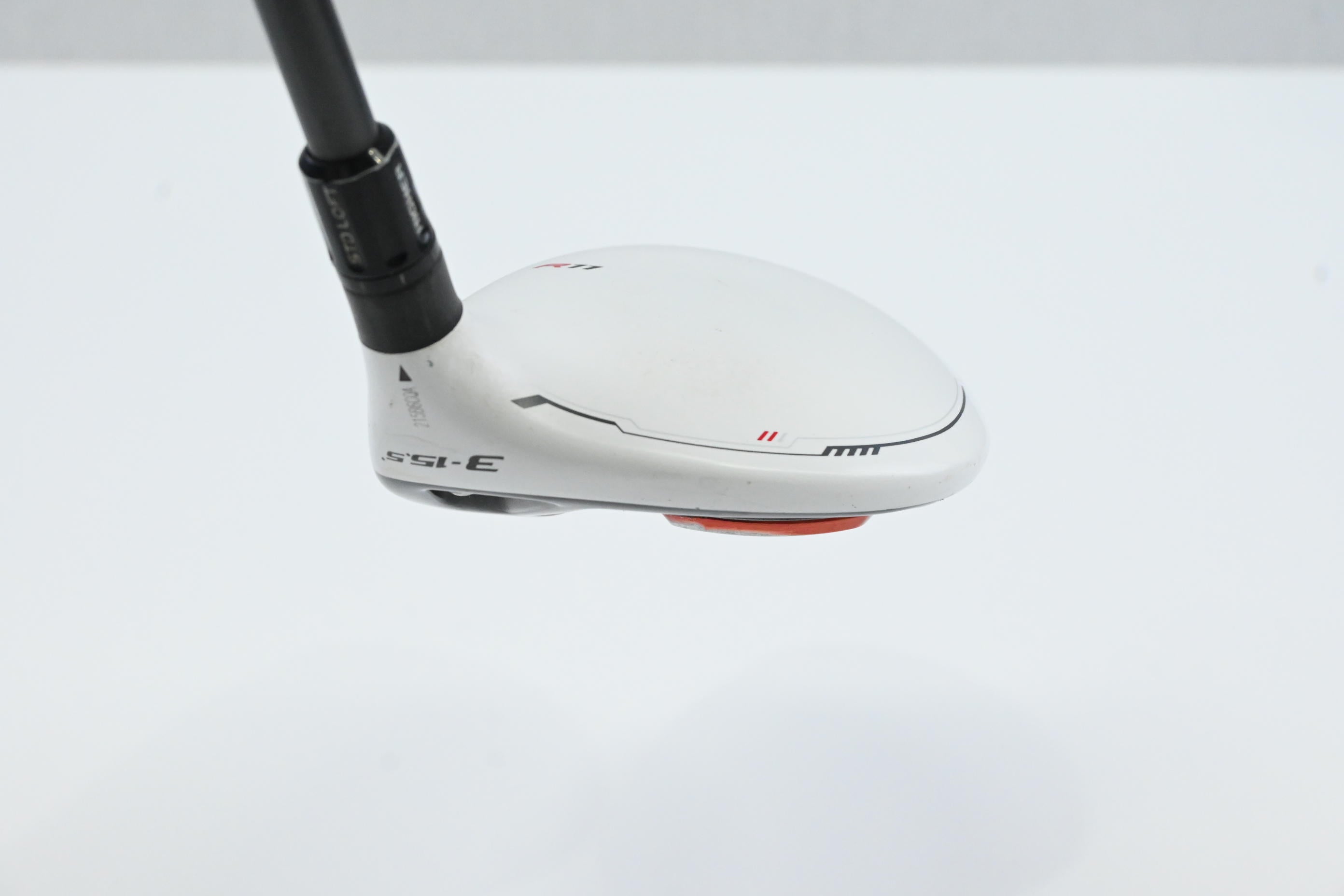 Taylormade R11S #3 Wood / 15.5 Degree / Regular Flex Aldila RIP Phenom 70