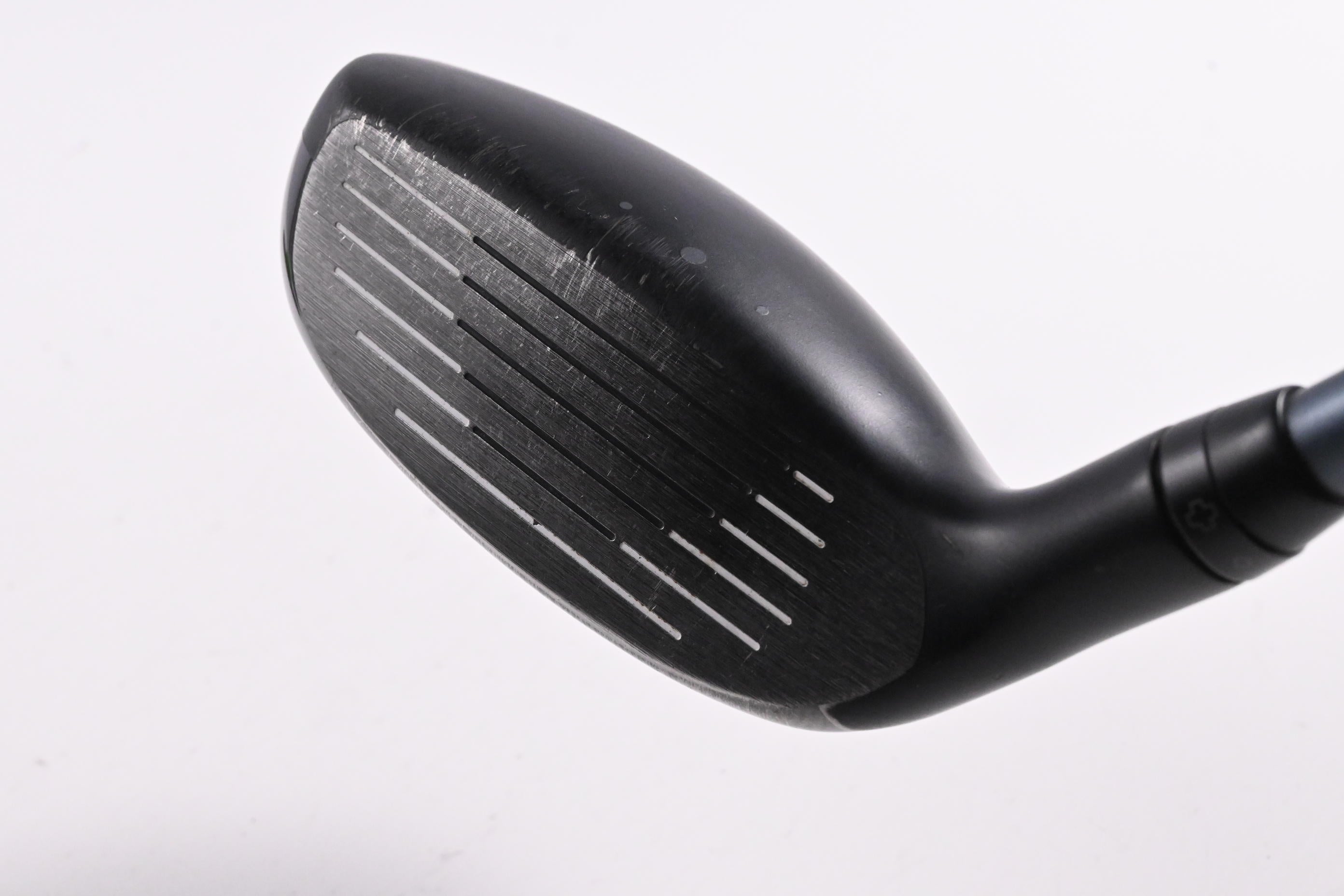 Ping G425 #4 Hybrid / 22 Degree / Stiff Flex Ping Alta CB Slate 70 Shaft
