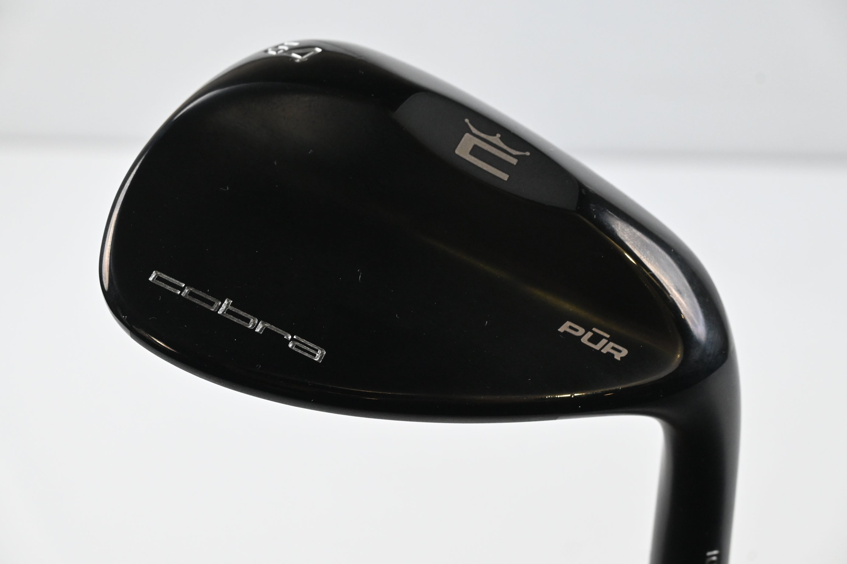 Cobra King Pur Sand Wedge / 54 Degree / Stiff Flex Cobra Shaft