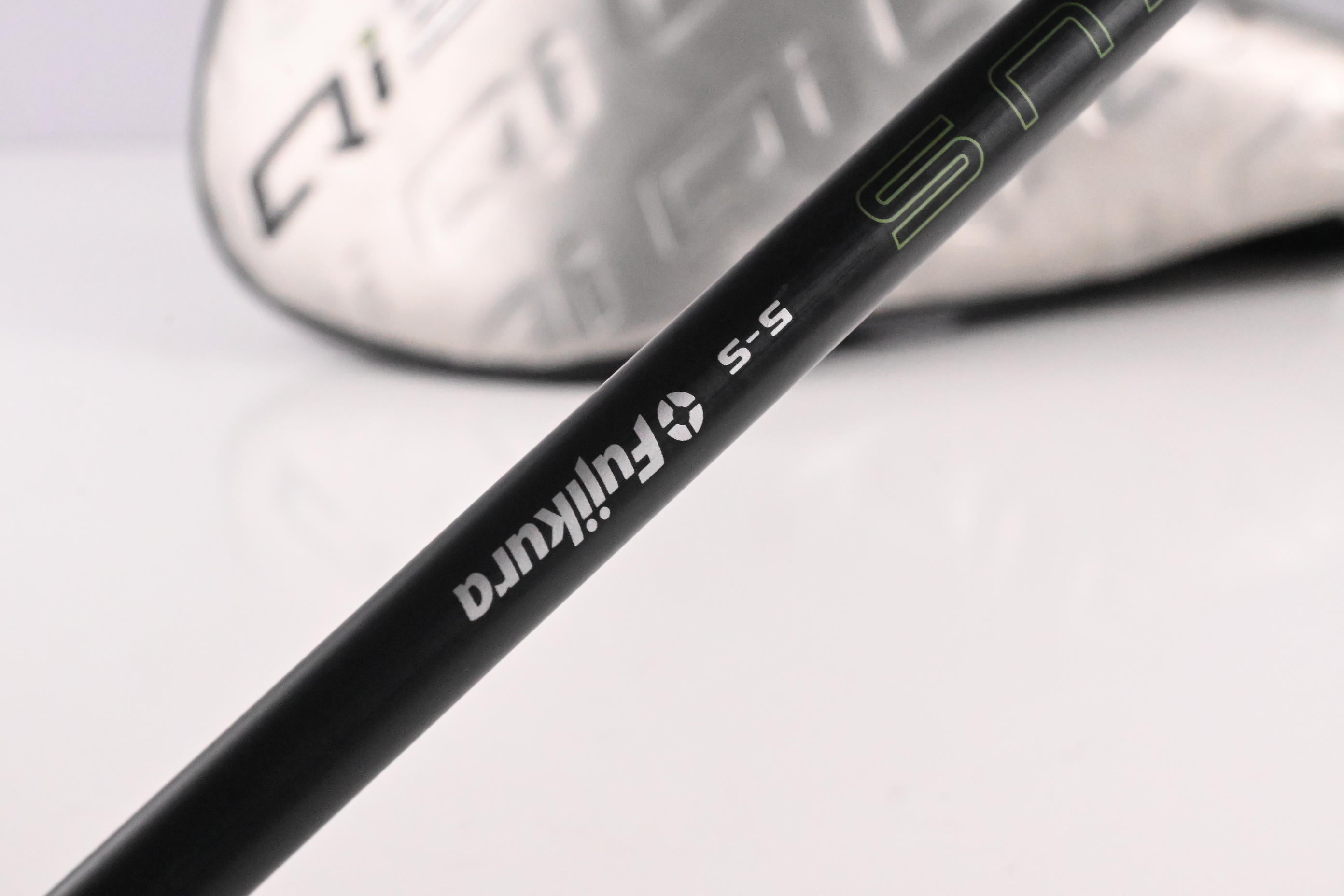 Taylormade Qi35 Driver / 9 Degree / Stiff Flex Ventus Blue 5 Shaft