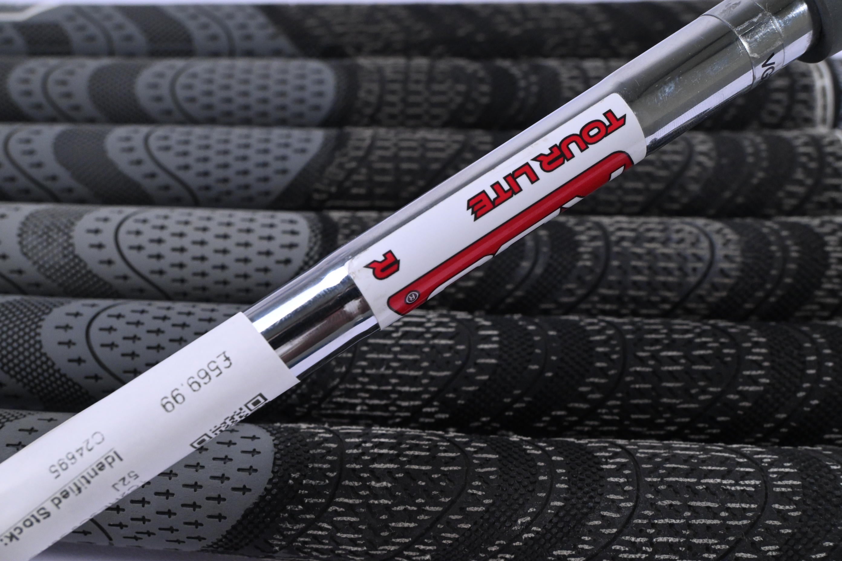 Wilson Dynapwr 2023 Forged Irons / 4-PW / Regular Flex KBS Tour Lite Shafts