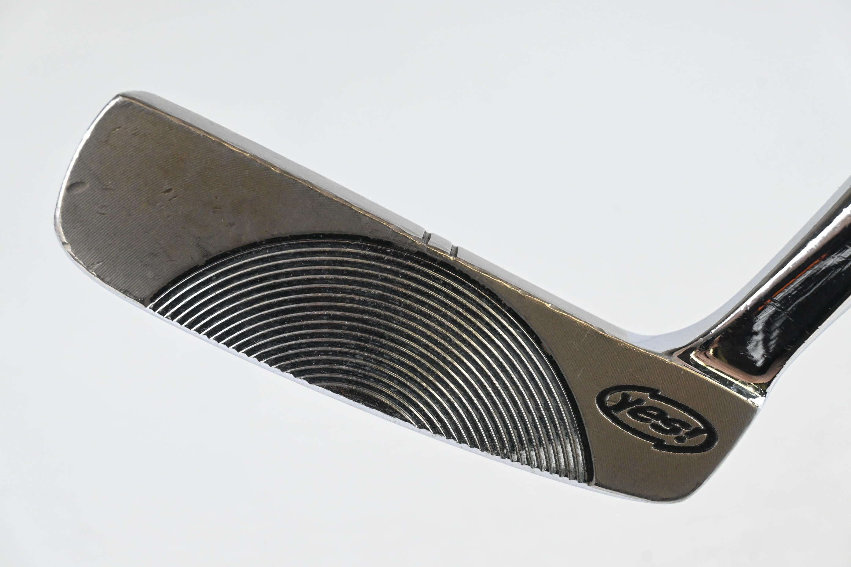Yes! C-Groove Nicky Putter / 34 Inch