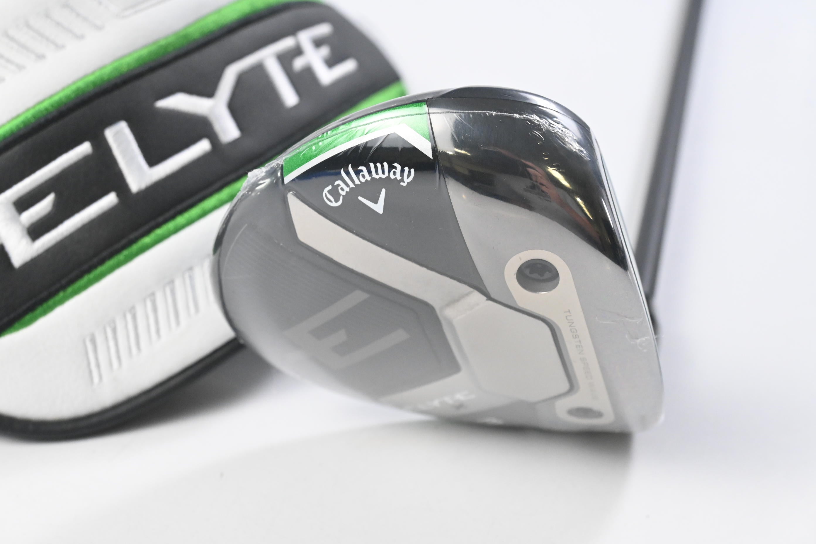 Callaway Elyte X #3 Wood / 15 Degree / Regular Flex Vanquish 5 Shaft