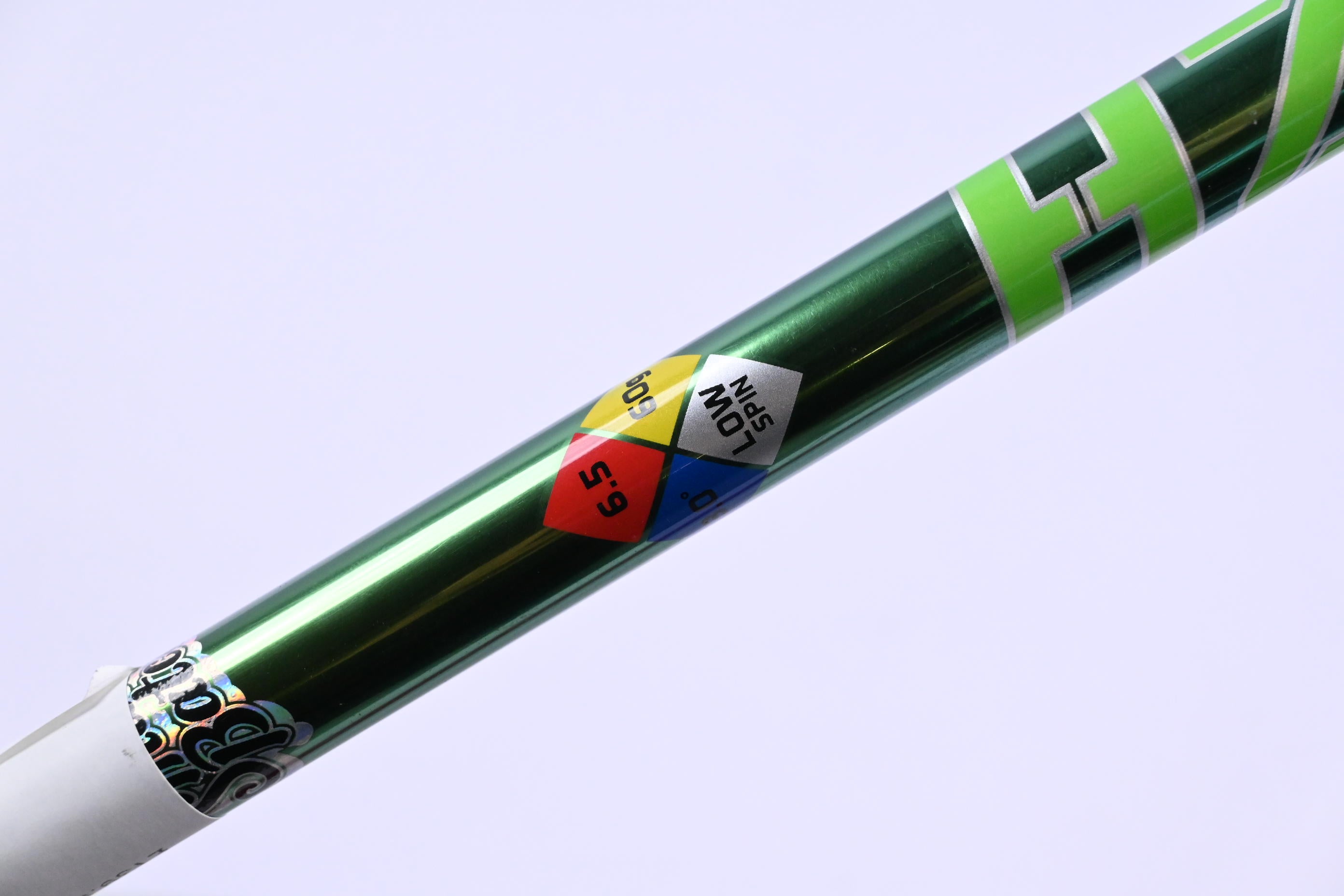 Project X HZRDUS Smoke Green 60 Driver Shaft / X-Flex / Taylomade 2nd Gen
