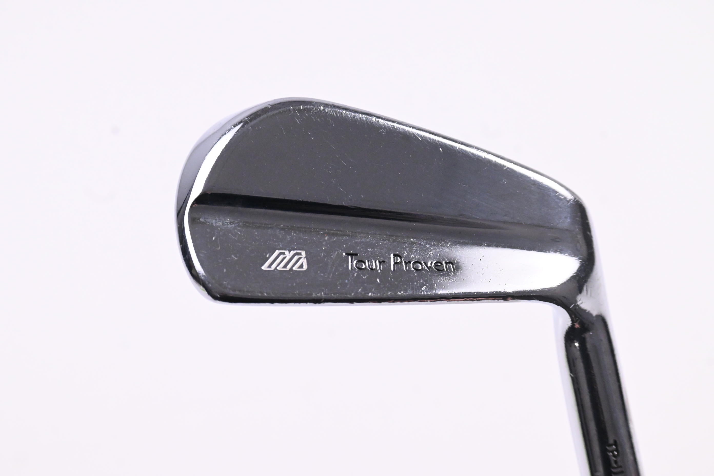 Mizuno TP-11 #7 Iron / Regular Flex Dynamic Gold R400 Shaft
