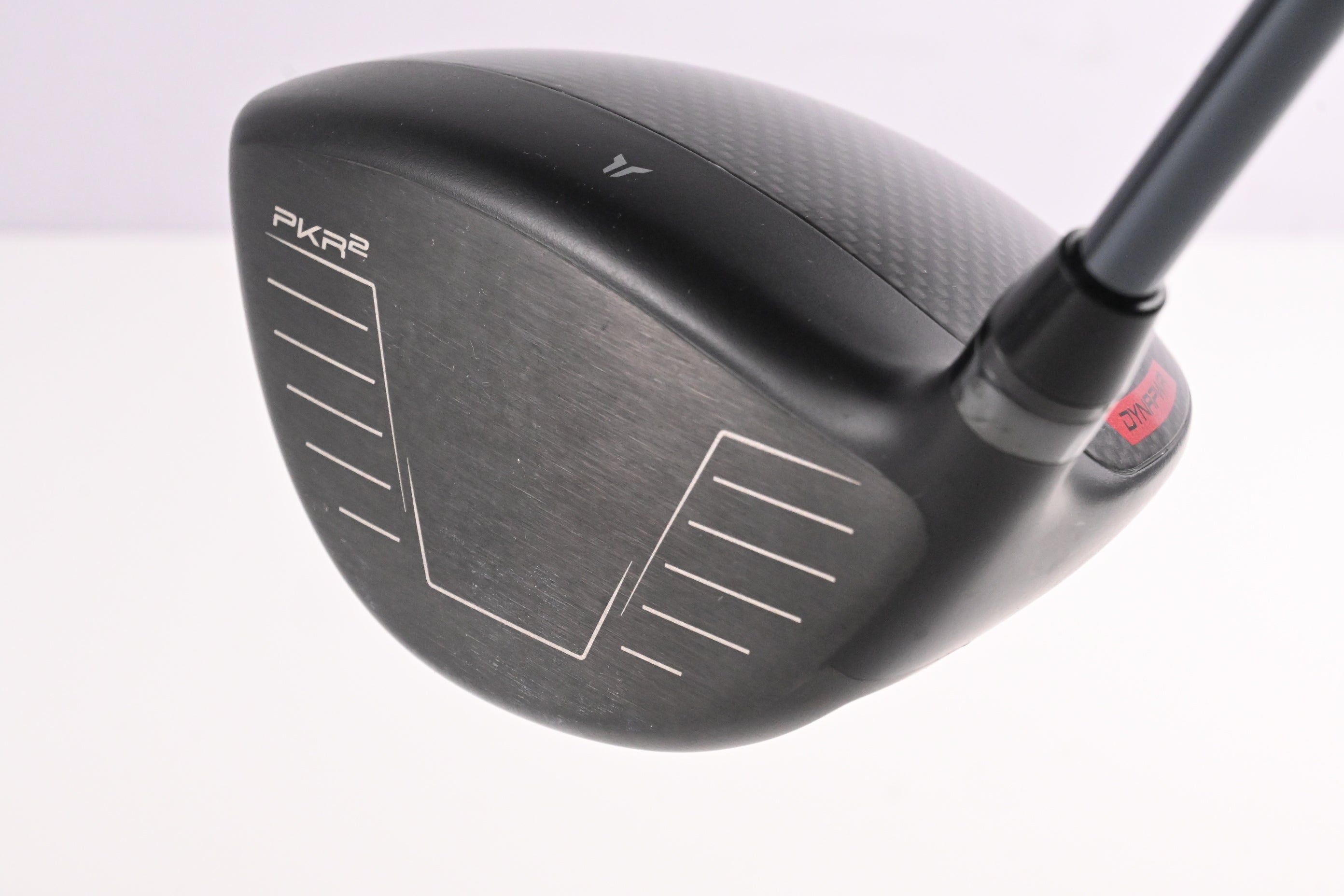 Wilson Staff Dynapower Carbon 2023 Driver / 9 Degree / X-Flex LINQ M40X Blue 6
