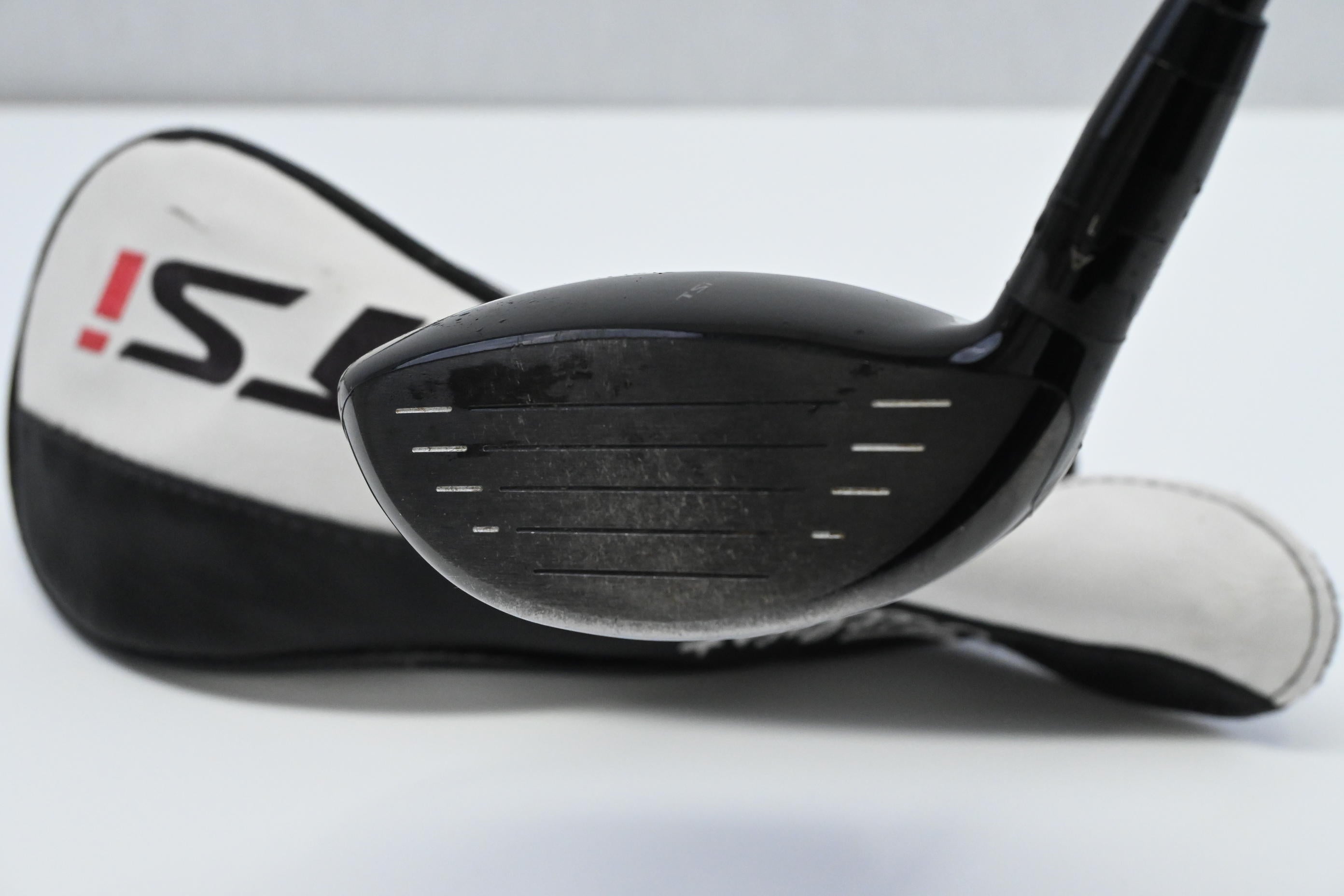 Titleist TSi3 #3 Wood / 15 Degree / Stiff Flex Tensei AV Raw Blue 65 Shaft