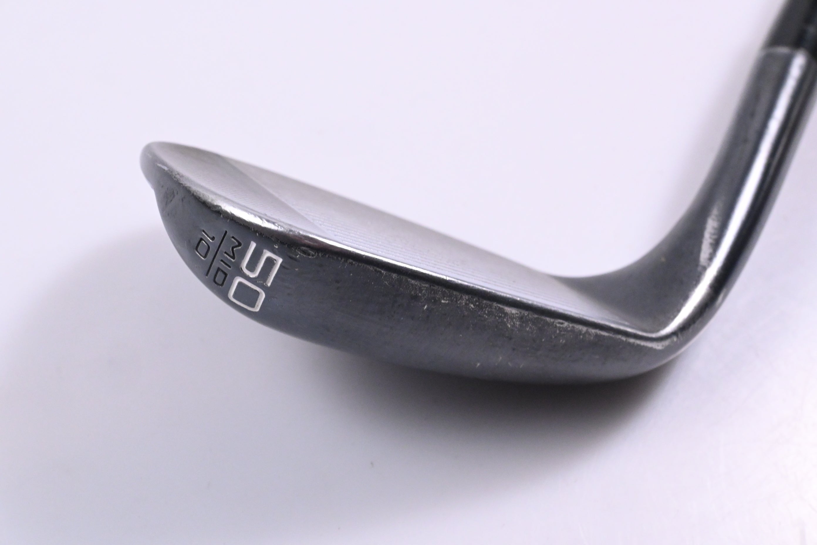 Cleveland RTX 6 Zipcore Gap Wedge / 50 Degree / Wedge Flex Dynamic Gold Spinner