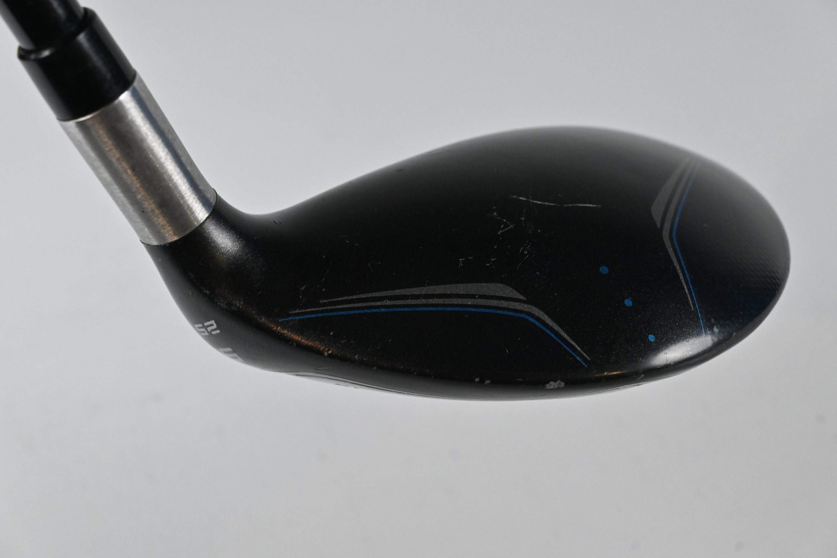 Taylormade Jetspeed #5 Hybrid / 25 Degree / Regular Flex Matrix 65 Shaft