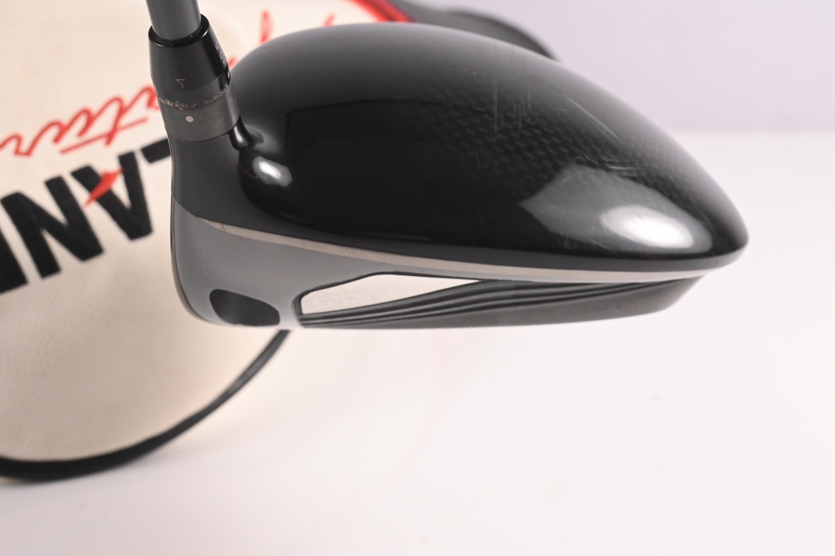 Kirkland Signature Driver / 10.5 Degree / Stiff Flex Evenflow Riptide 60 Shaft