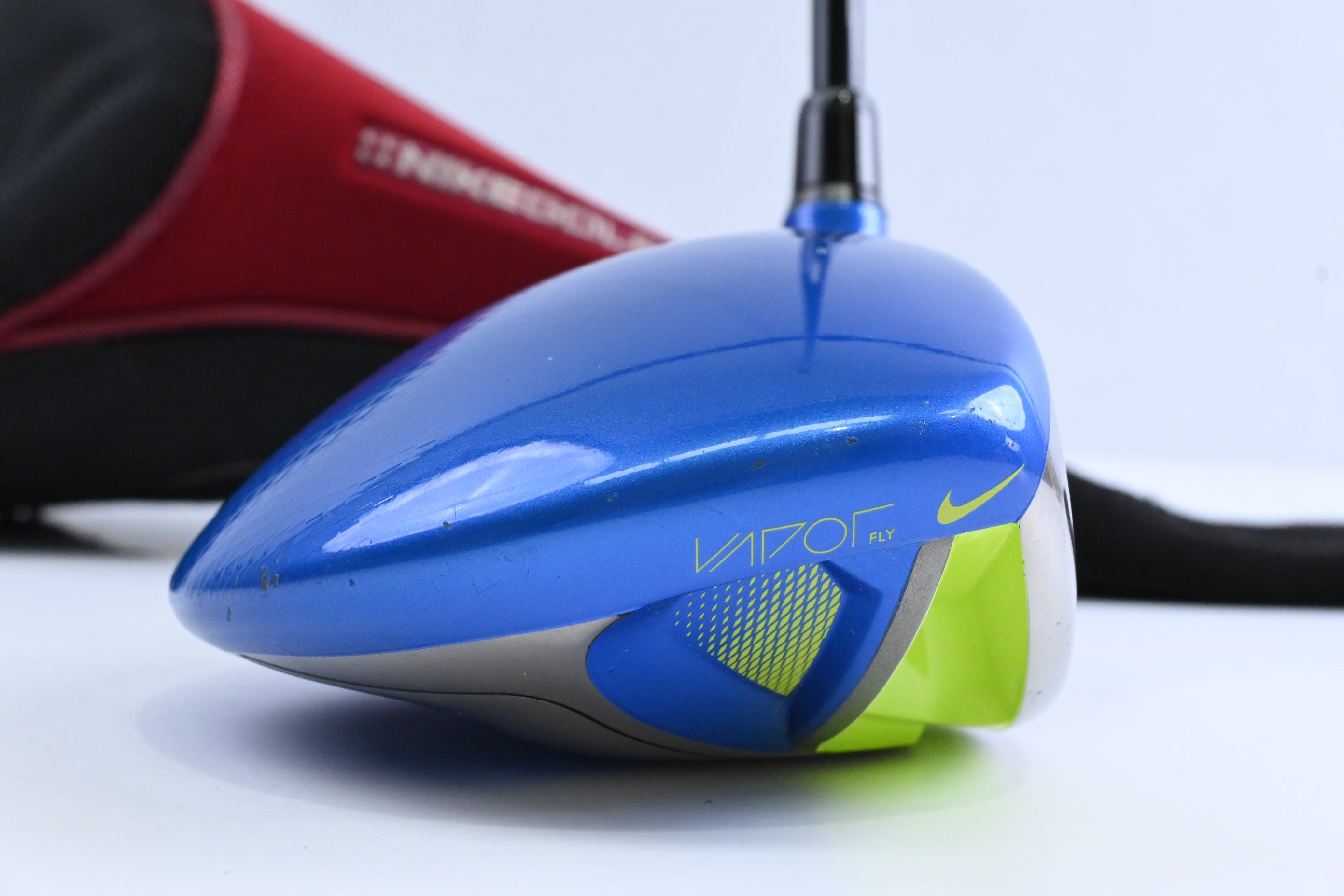 Nike Vapor Fly Driver / 8.5-12.5 Degree / Regular Flex Tensei CK Blue 50 Shaft