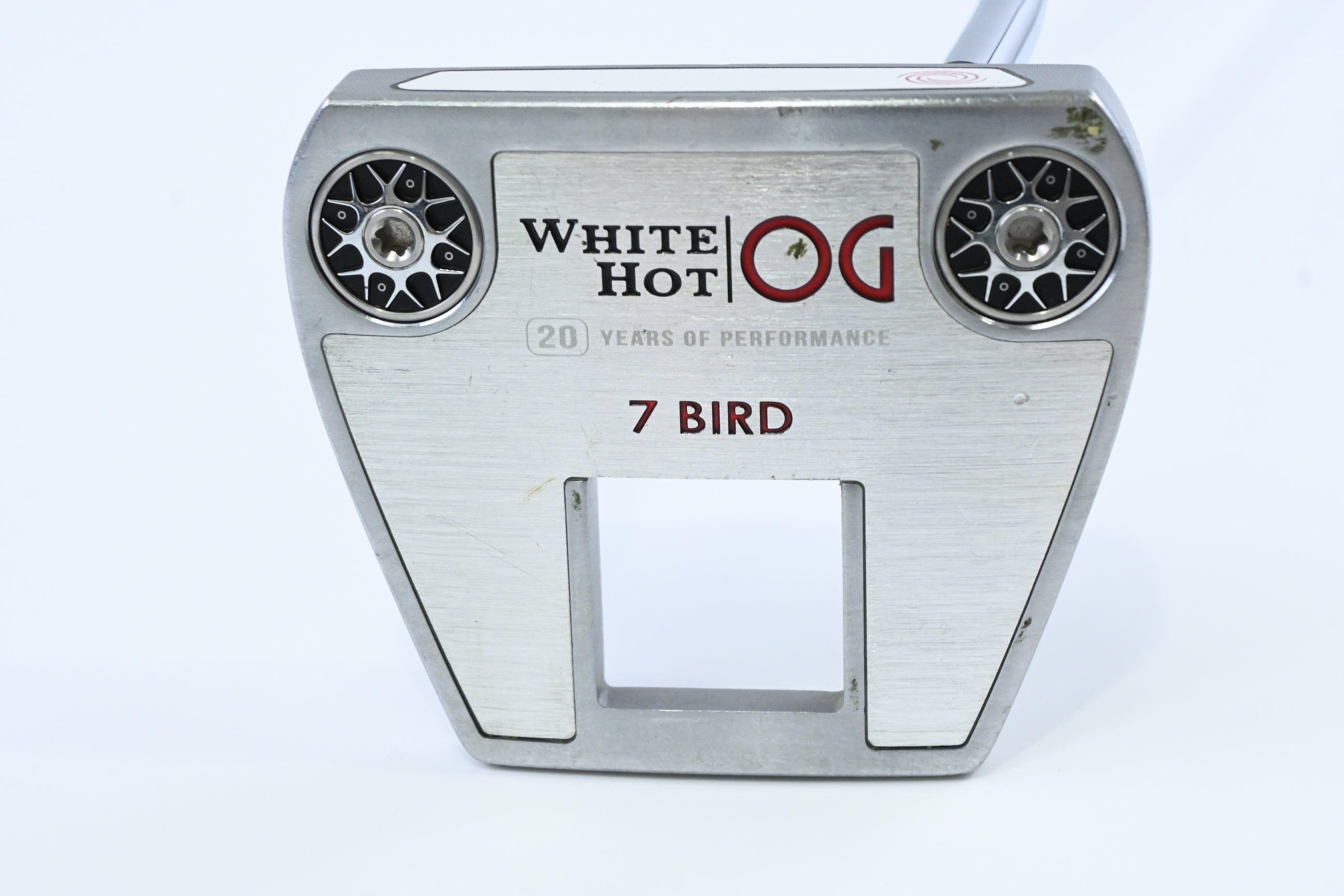 Odyssey White Hot OG 2021 7 Bird Putter / 34 Inch