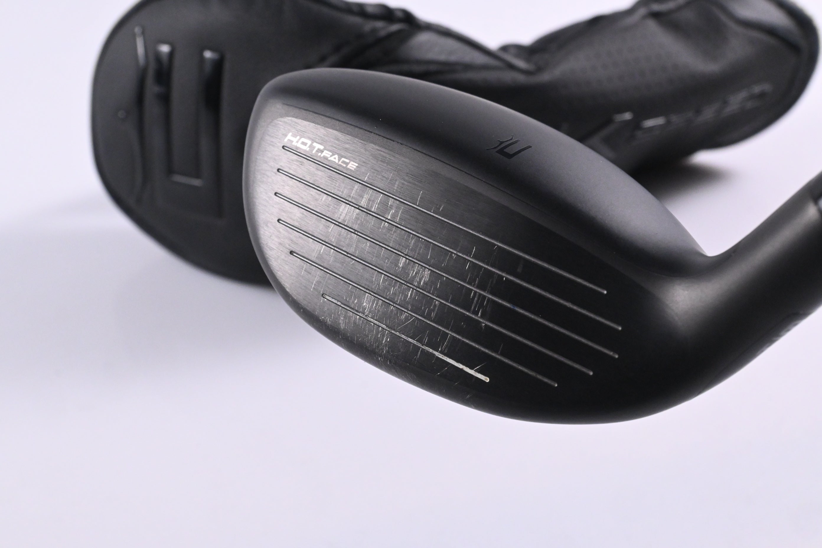 Cobra Darkspeed #6 Hybrid / 28 Degree / Senior Flex KBS PGI 65 Shaft
