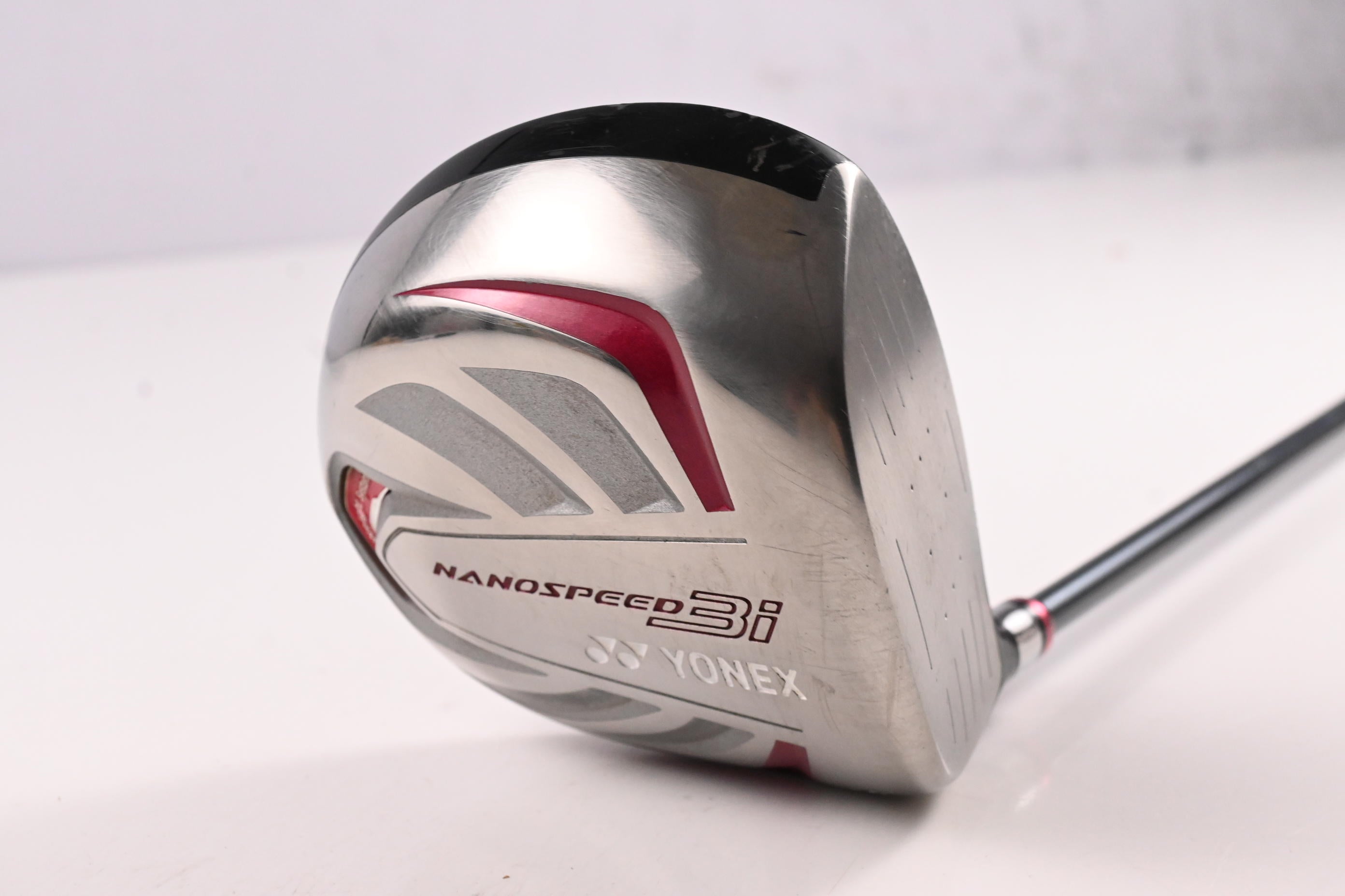 Ladies Yonex Nanospeed 3i Driver / 12 Degree / Ladies Flex Yonex NS100-W CFS