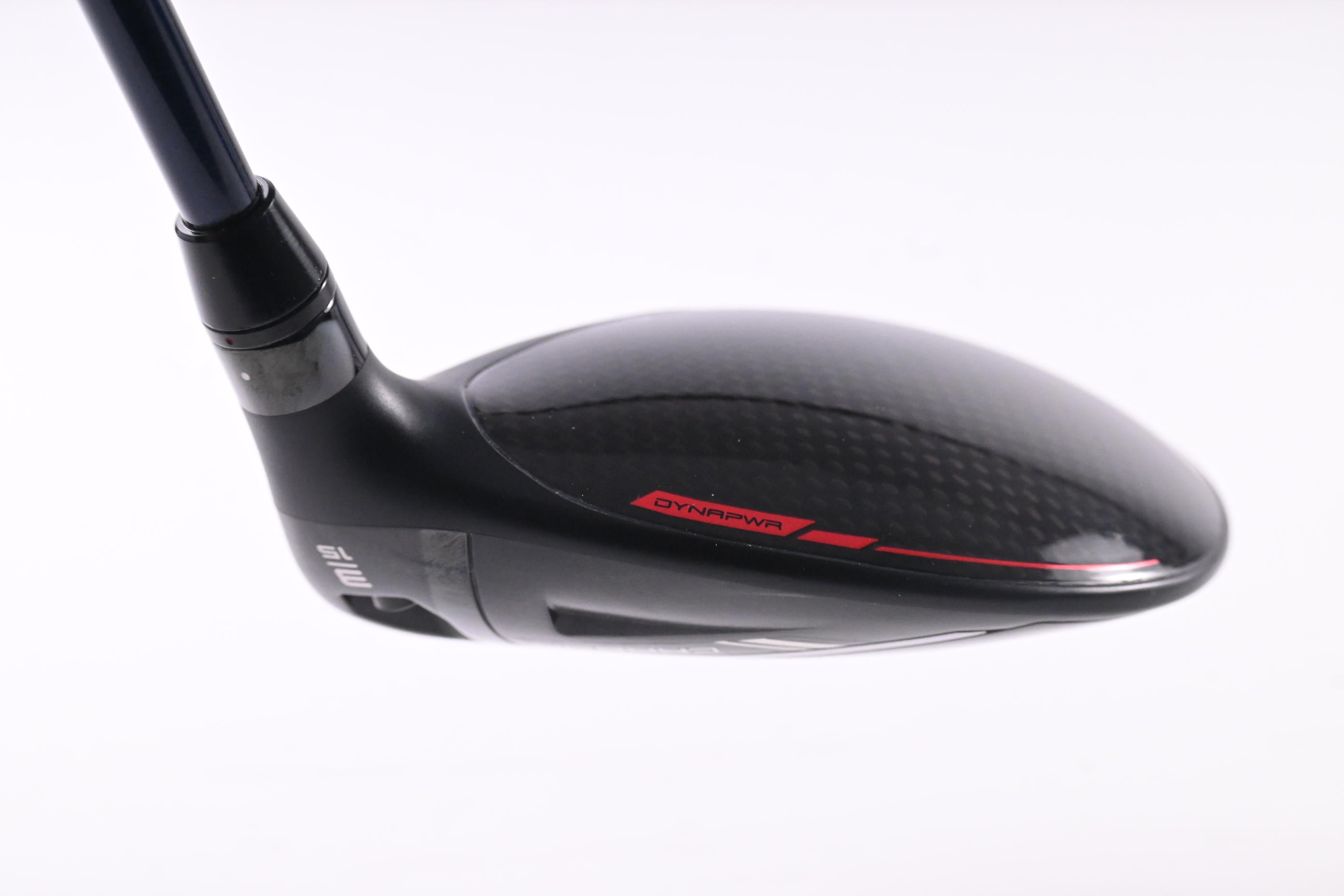Wilson DYNAPWR Carbon 2025 #3 Wood / 15 Degree / Stiff Flex Ventus TR Blue 6
