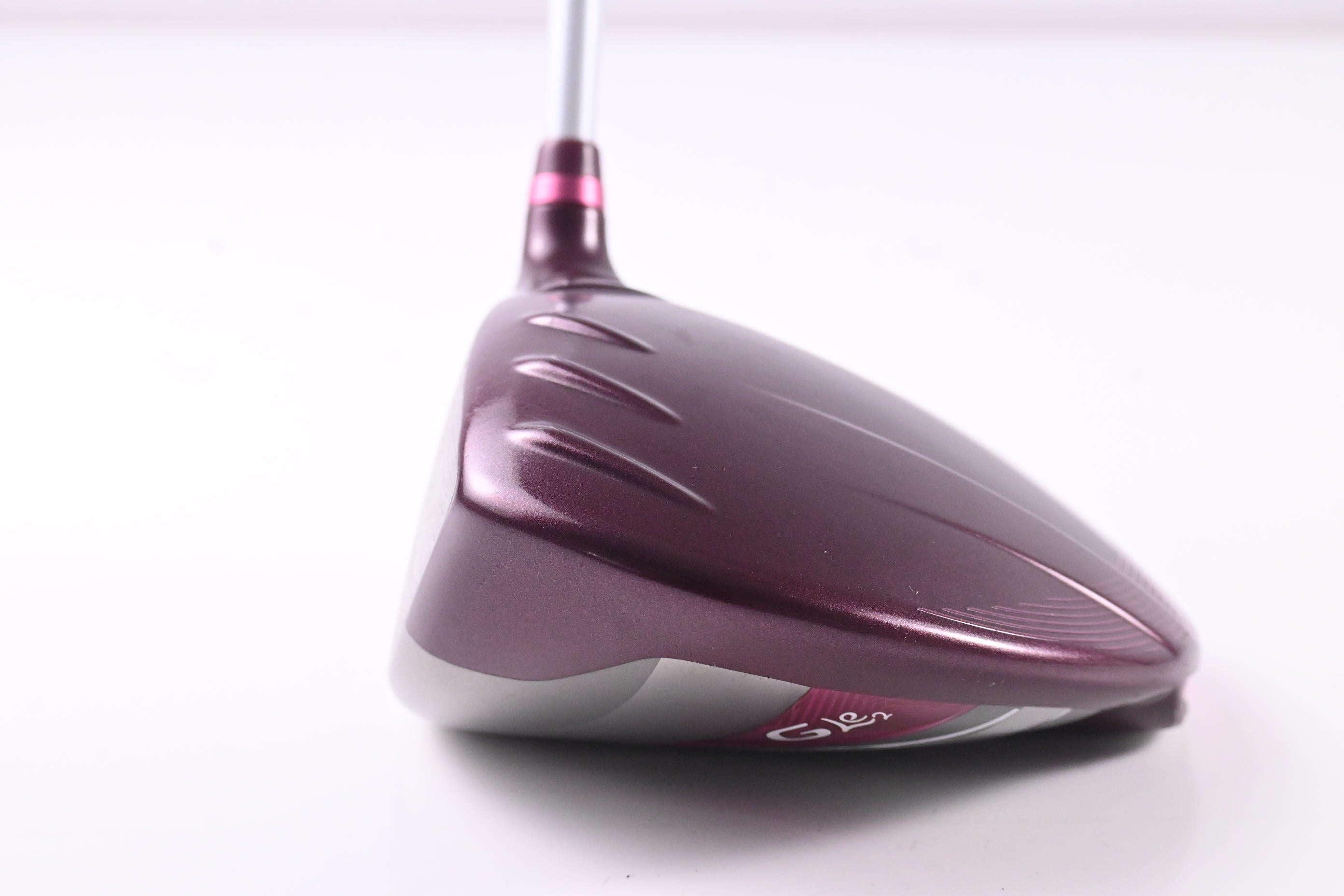 Left Hand Ping G Le2 Driver / 11.5 Degree / Ladies Flex Ping ULT 240 Shaft