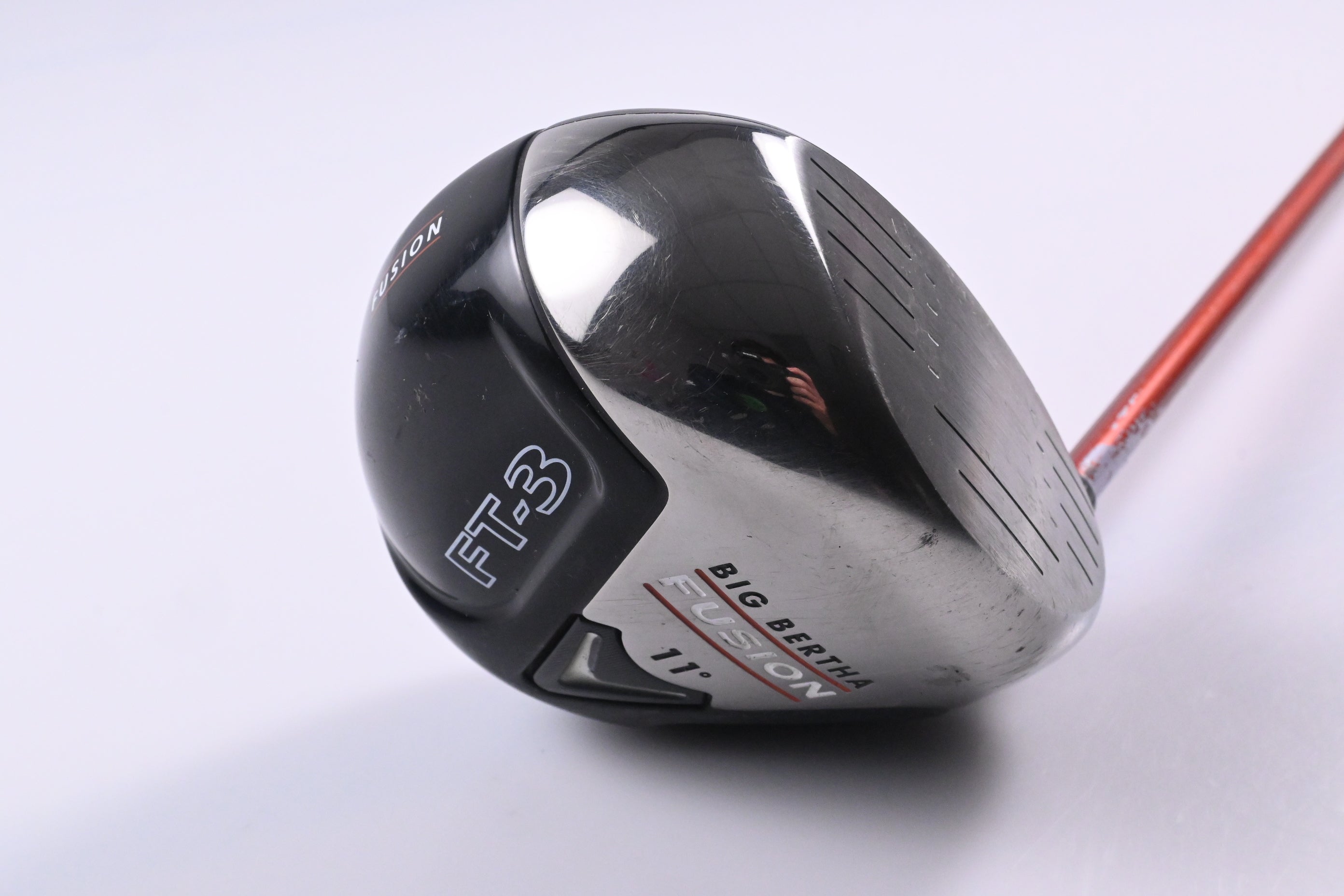 Callaway Big Bertha 460 Driver / 10 Degree / Regular Flex Aldila NVS 55 Shaft