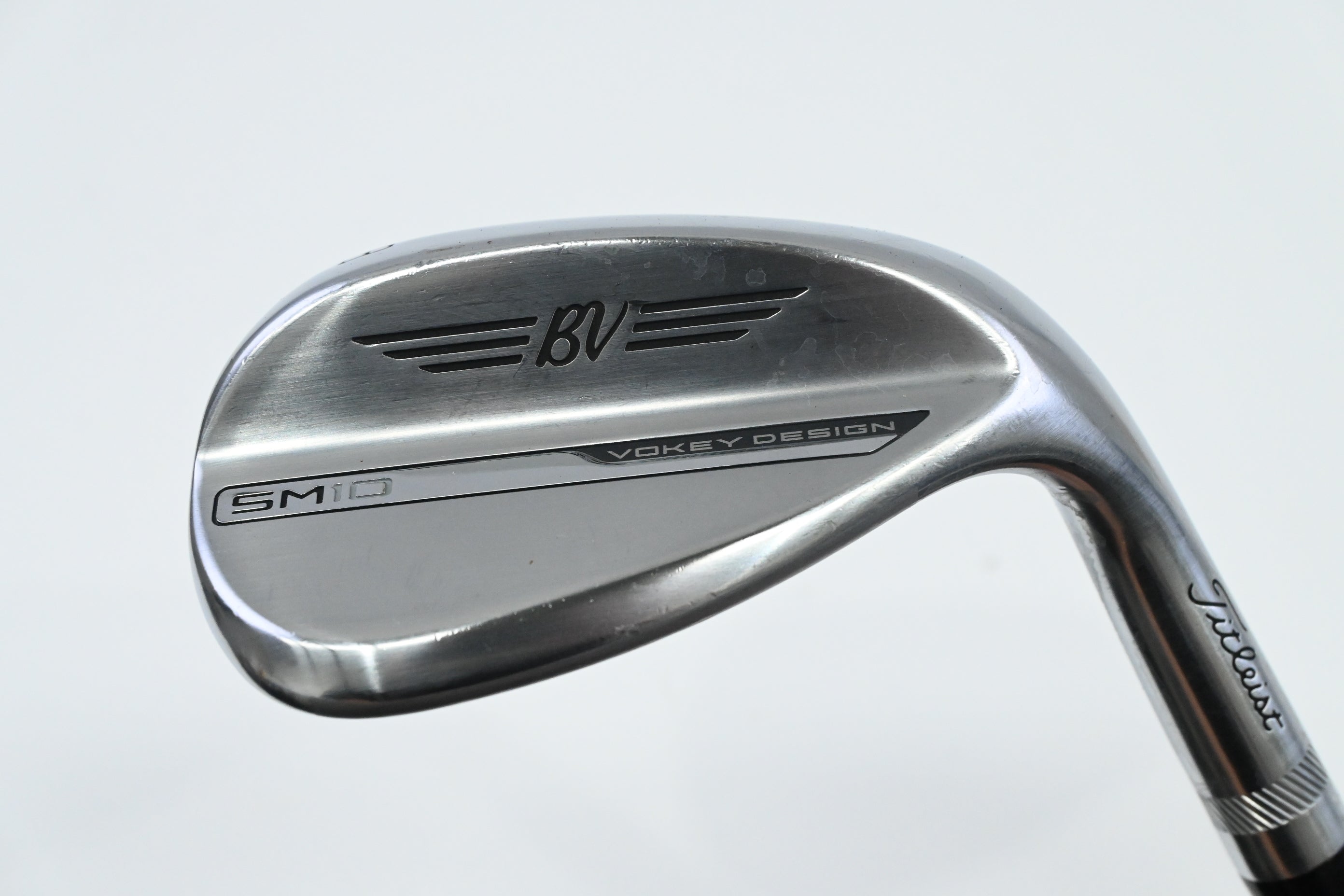 Titleist Vokey SM10 Lob Wedge / 58 Degree / Wedge Flex Vokey Design Shaft