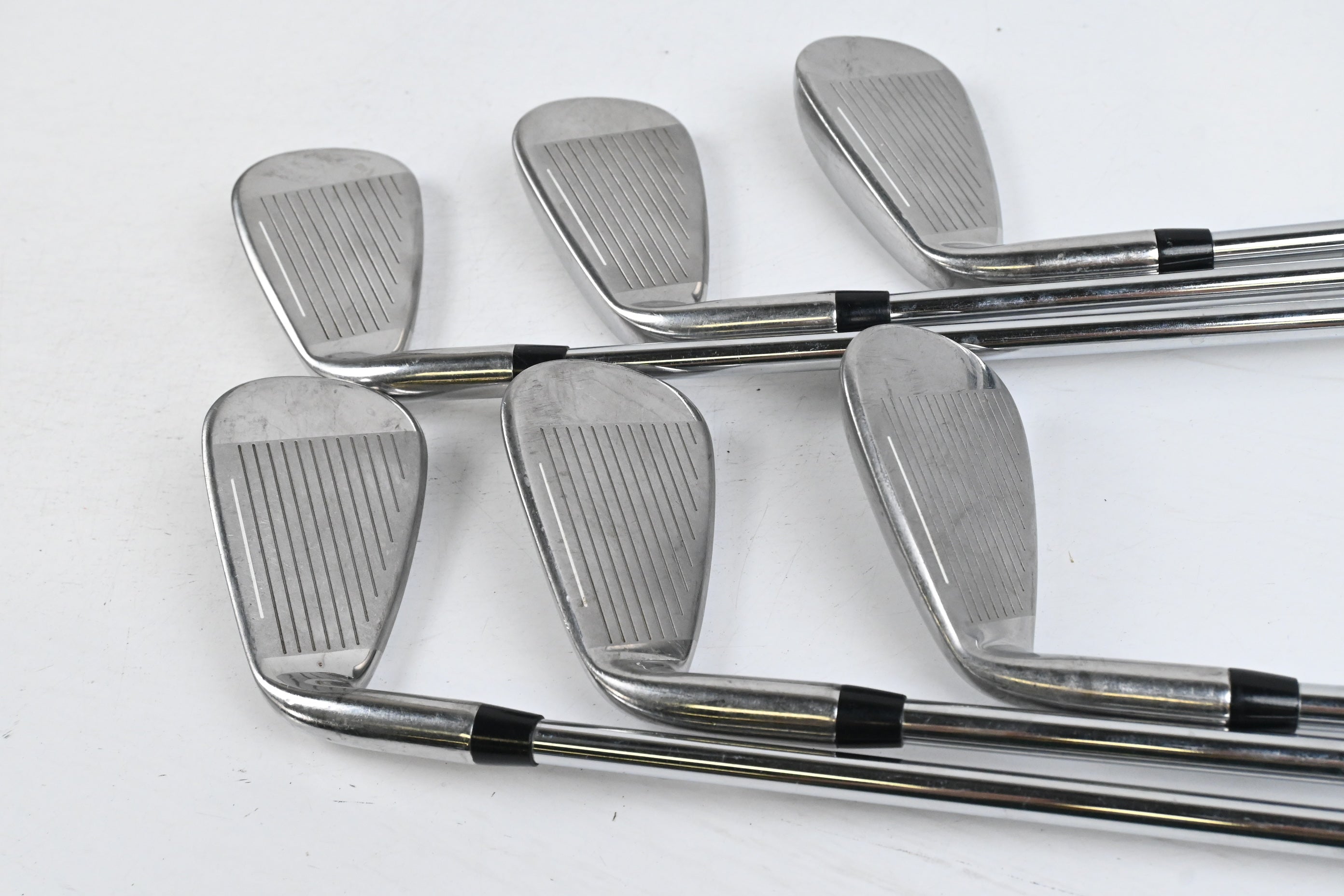 Cobra Fly XL Irons / 6-PW+SW / Regular Flex Cobra Fly XL Shafts
