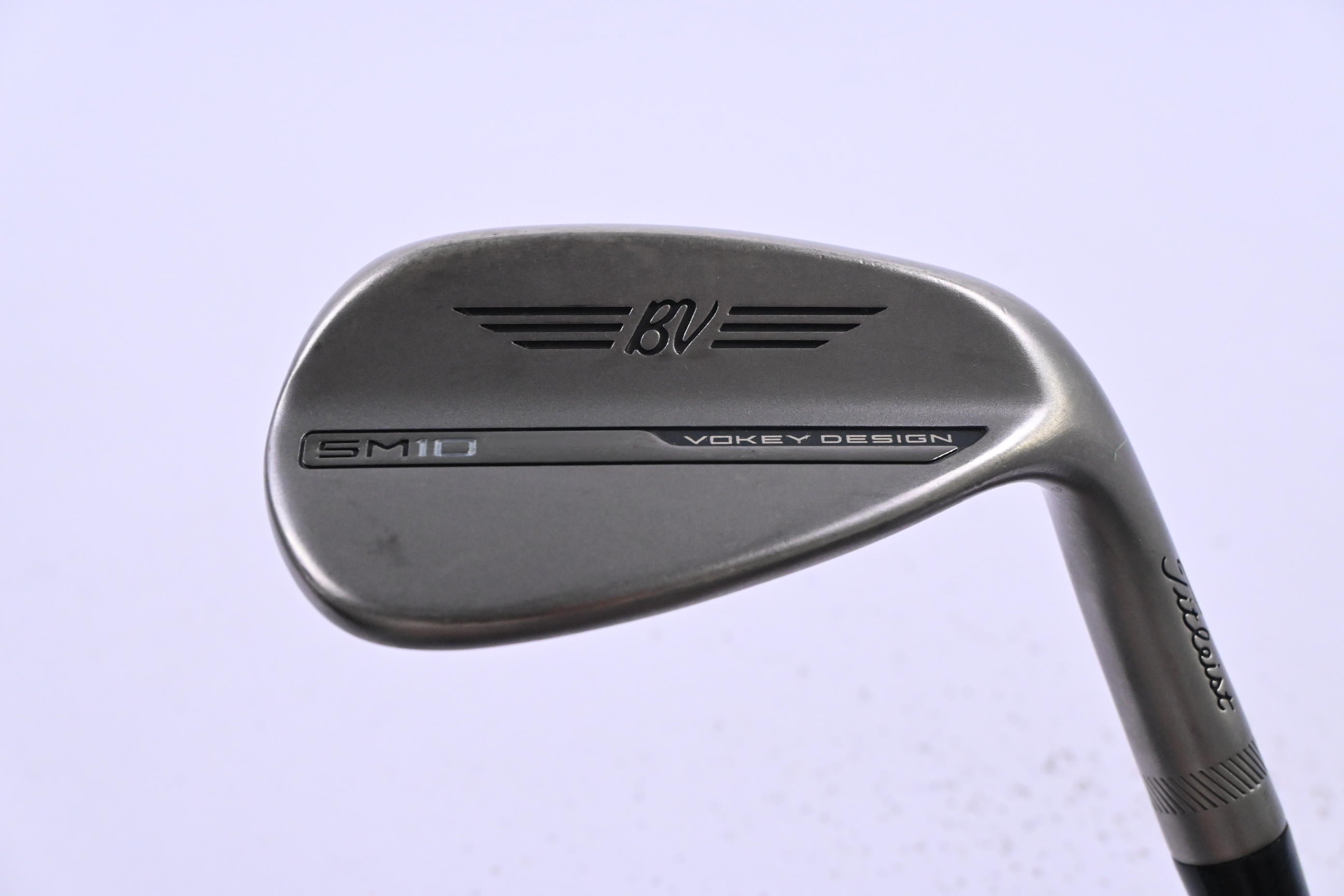 Titleist Vokey SM10 Gap Wedge / 52 Degree / Wedge Flex Vokey Design SM10