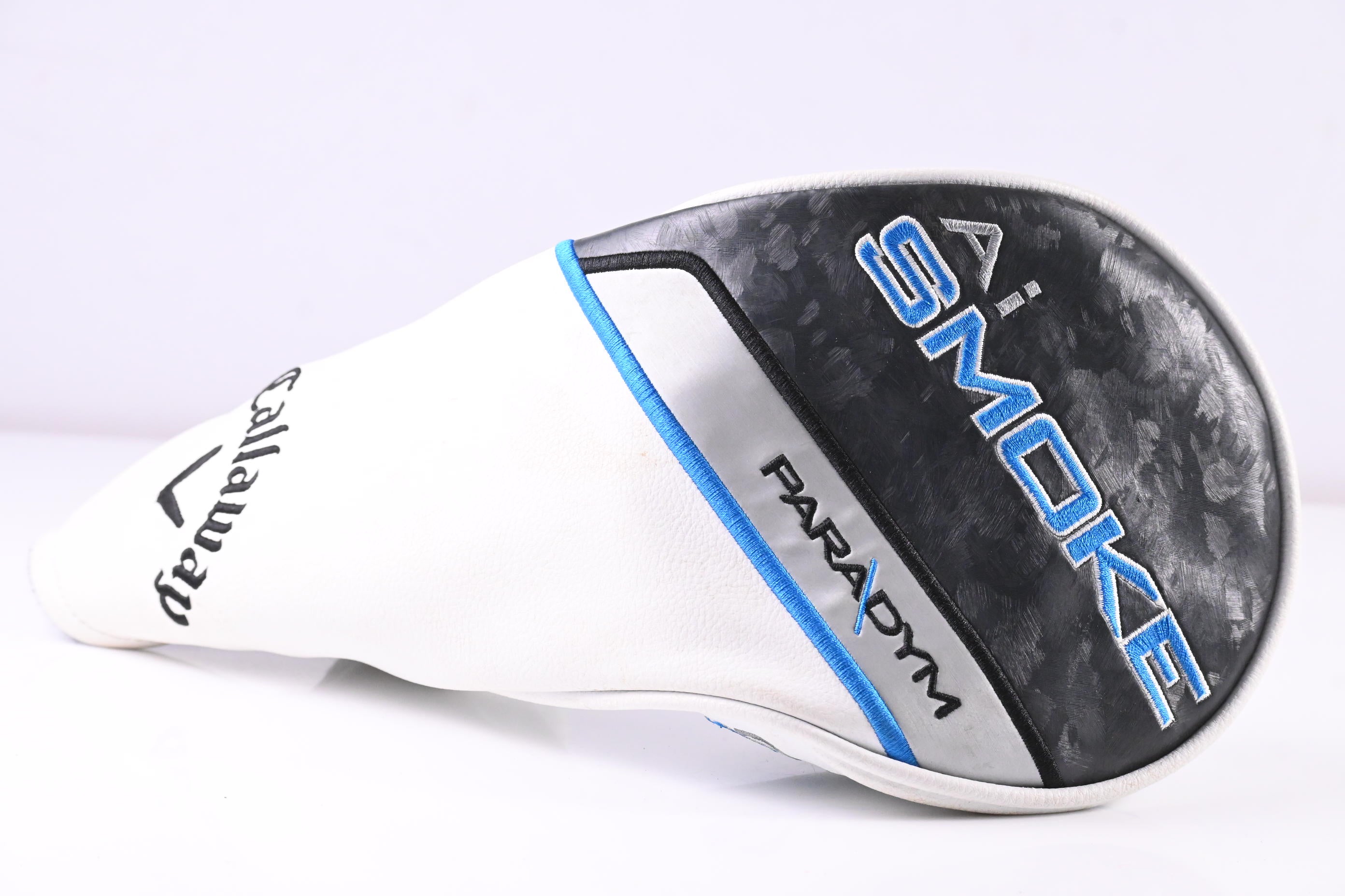 Callaway Paradym Ai Smoke Max D Driver / 12 Degree / Stiff Flex Synergy 50 Shaft