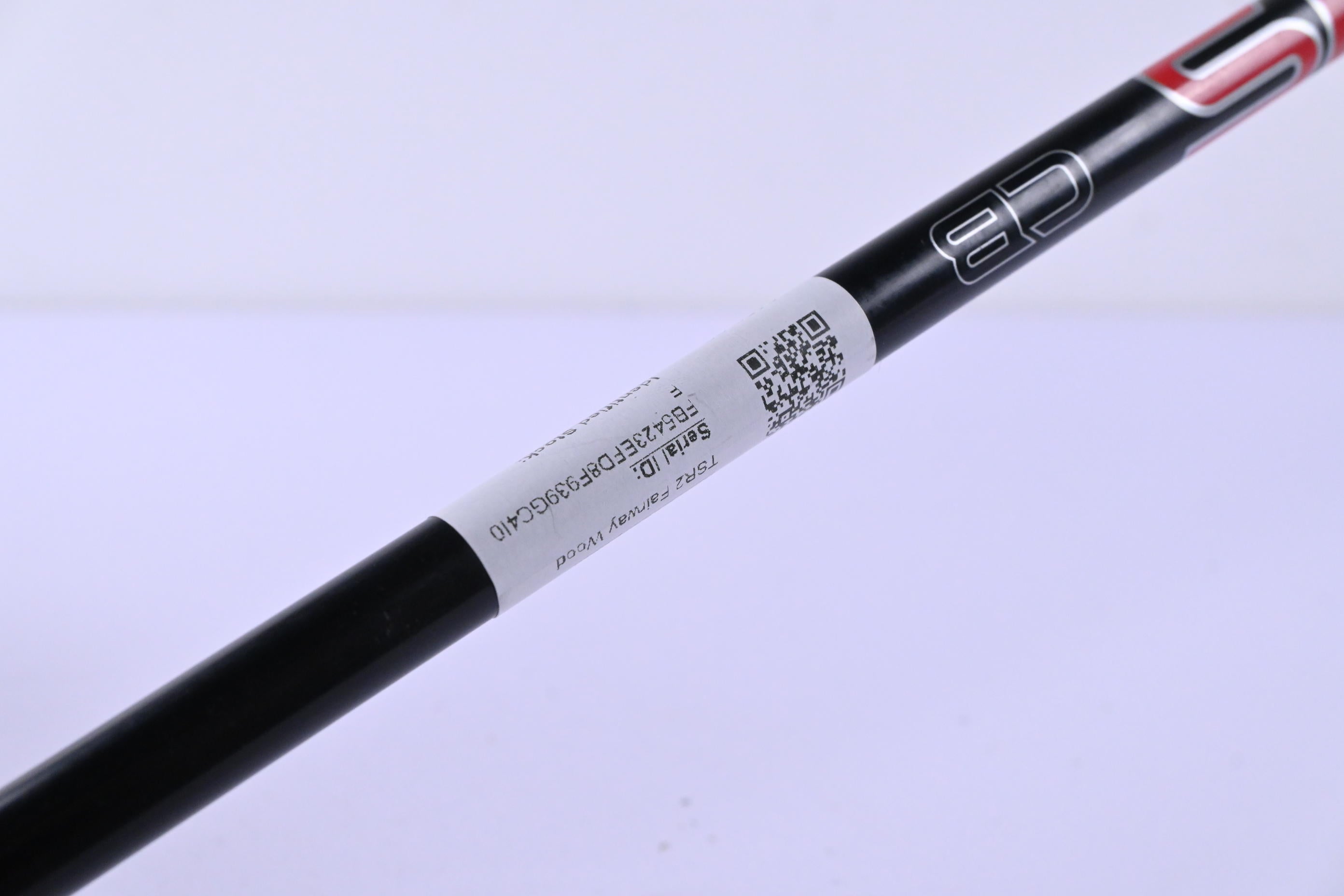 Titleist TSR2 #5 Wood / 18 Degree / Regular Flex HZRDUS CB Black 60 Shaft