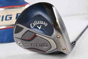 Callaway Big Bertha B21 Driver / 12.5 Degree / Senior Flex RCH 55 Shaft