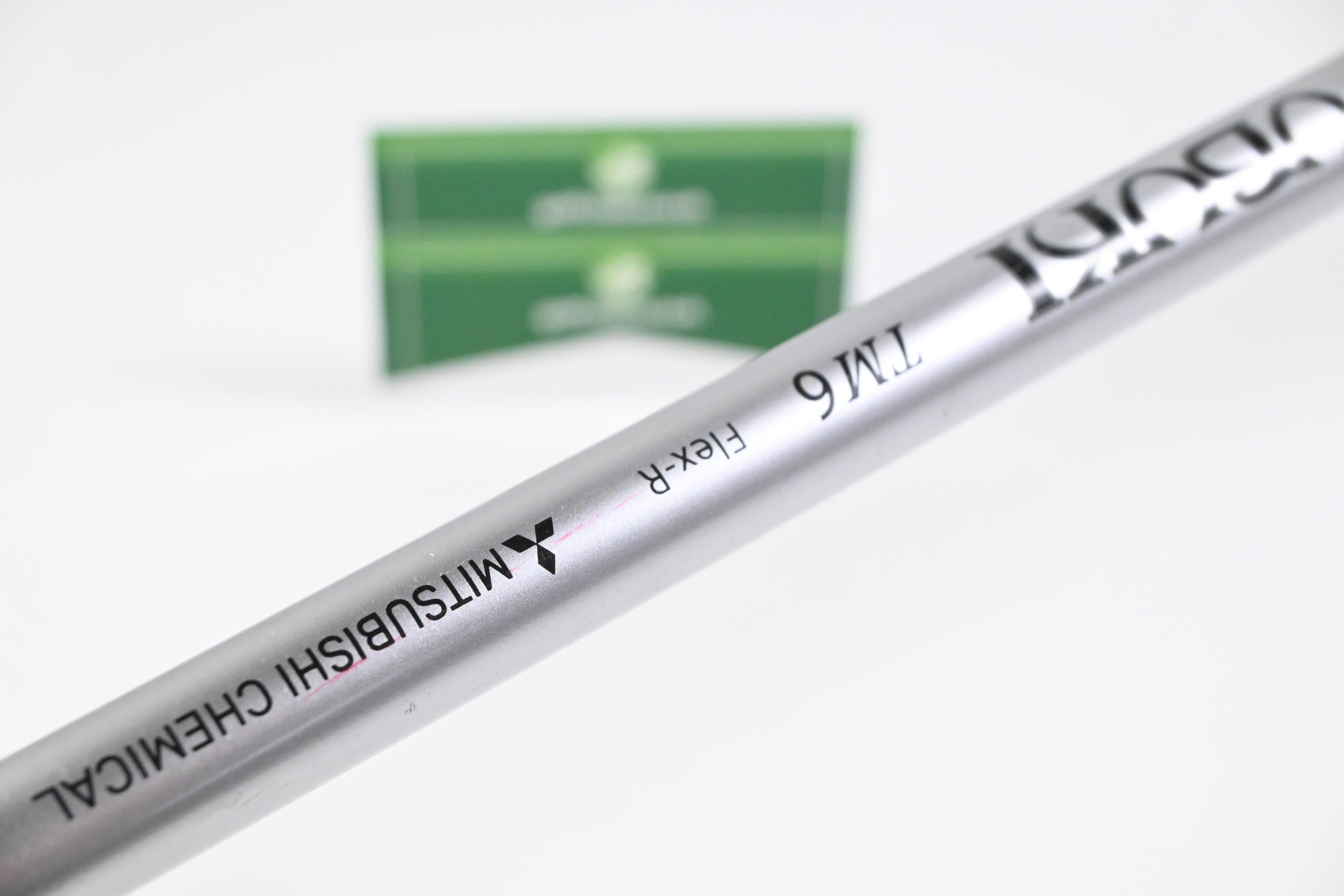 Taylormade M6 #3 Hybrid / 19 Degree / Regular Flex Fubuki TM6 Shaft