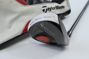 Taylormade R11S #3 Wood / 15.5 Degree / Regular Flex Aldila RIP Phenom 70 Shaft