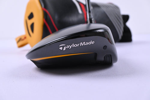 Taylormade R7 Quad Mini Driver / 13.5 Degree / Stiff Flex Fujikura Speeder MD 6