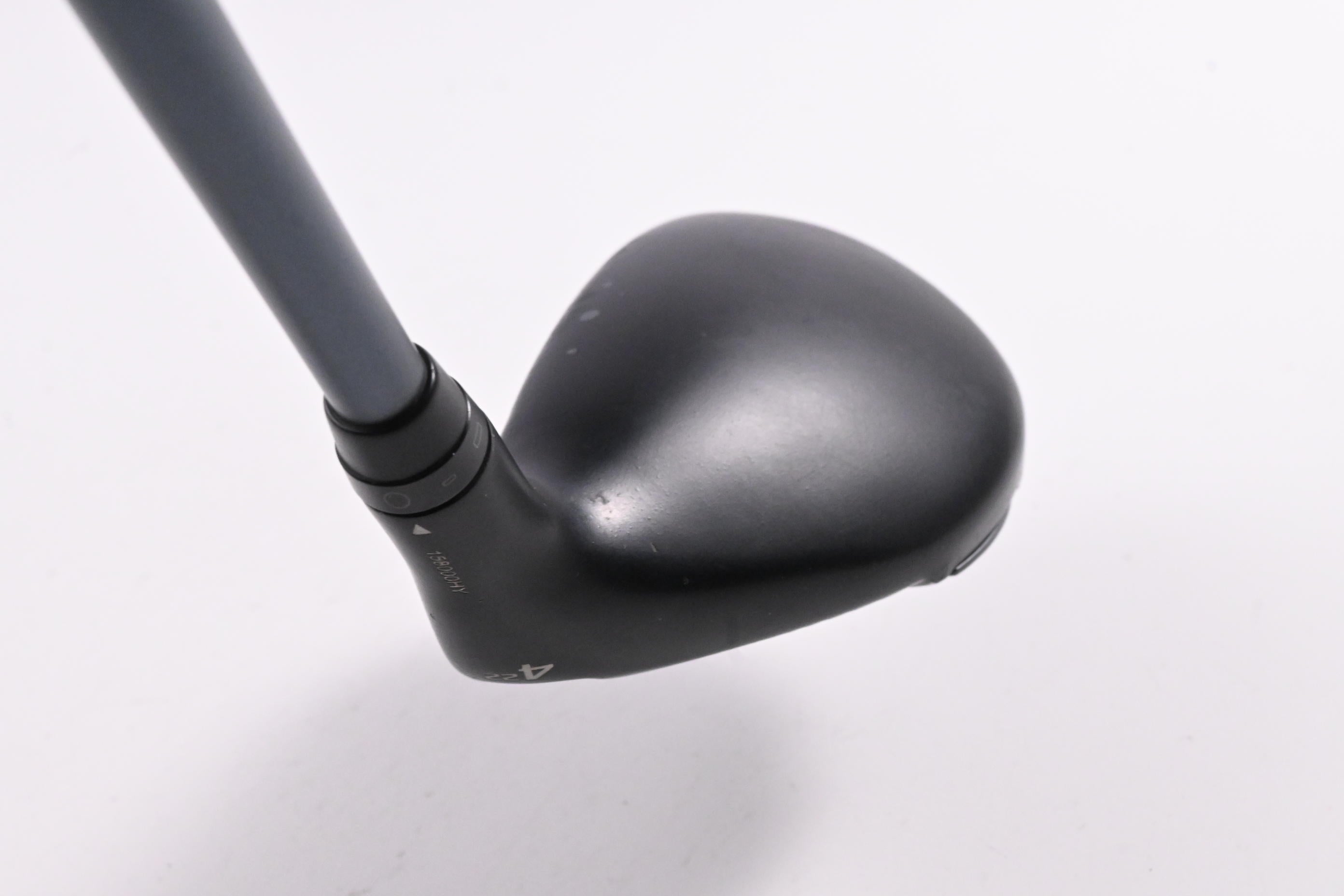 Ping G425 #4 Hybrid / 22 Degree / Stiff Flex Ping Alta CB Slate 70 Shaft