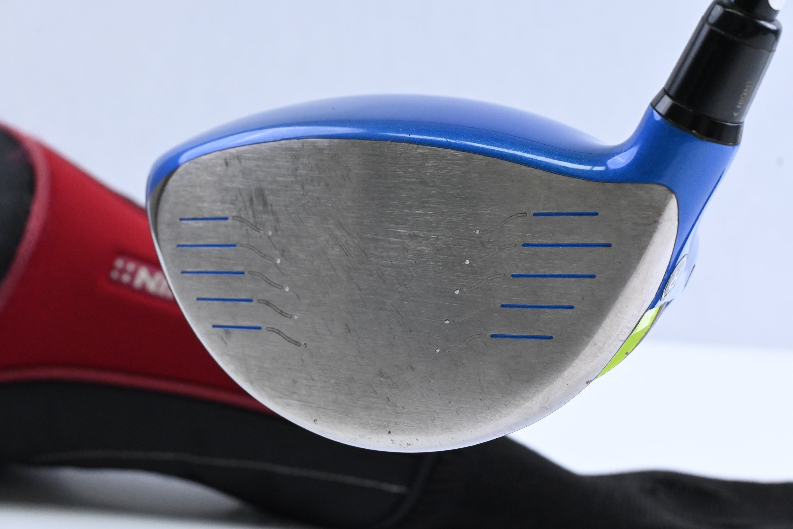 Nike Vapor Fly Driver / 8.5-12.5 Degree / Regular Flex Tensei CK Blue 50 Shaft