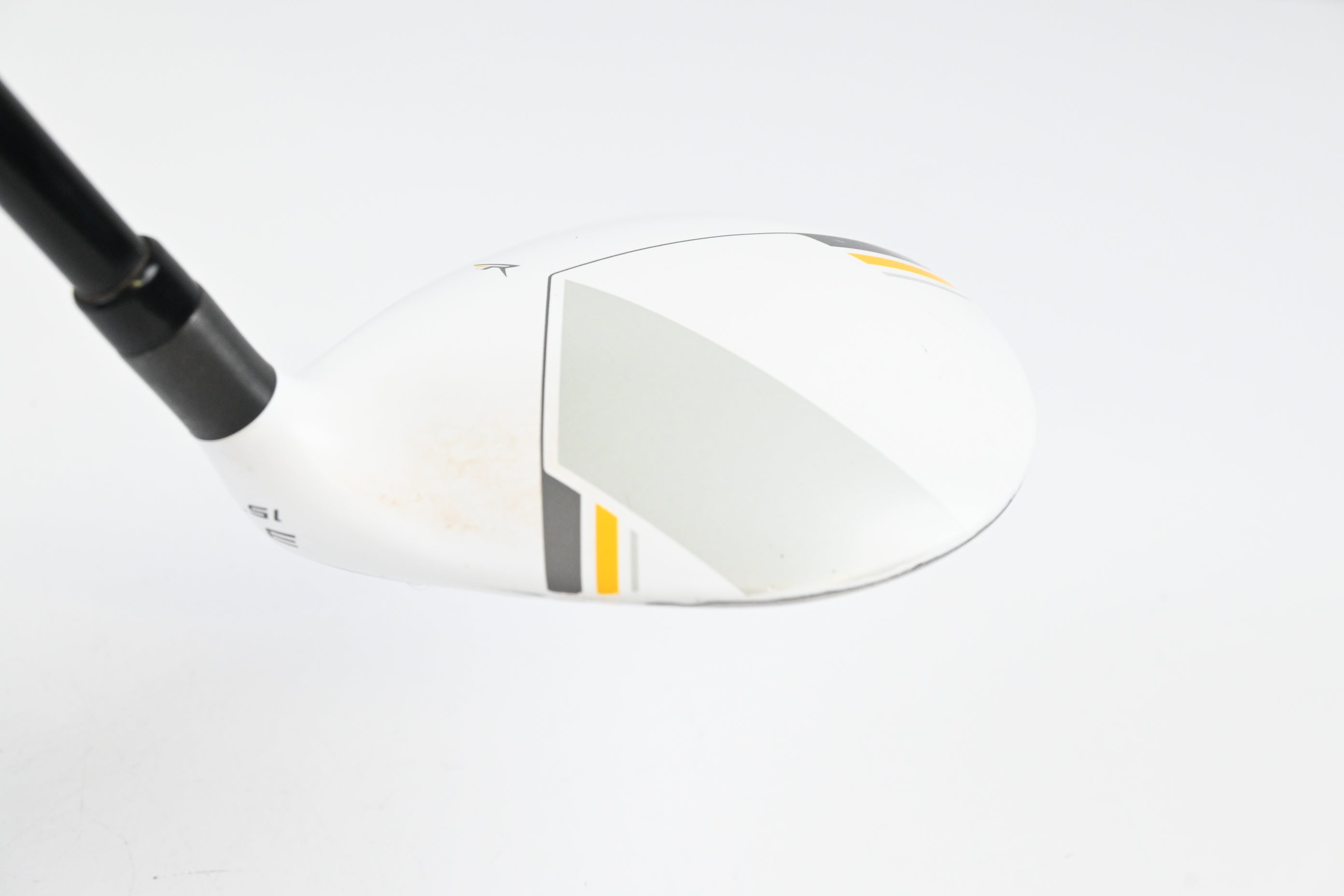 Taylormade RBZ Stage 2 #3 Wood / 15 Degree / Stiff Flex Matrix Rocketfuel 60