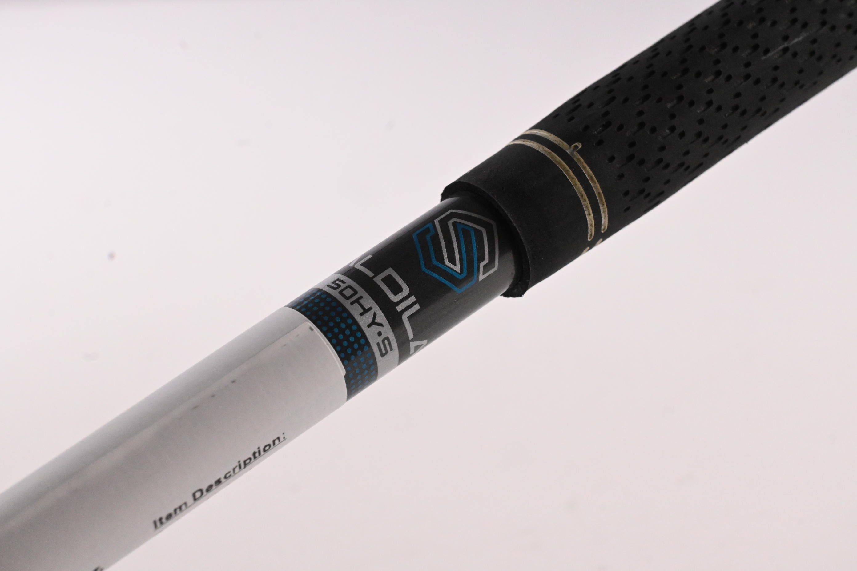 Left Hand Callaway Rogue #5 Hybrid / 23 Degree / Stiff Flex Aldila Synergy 50