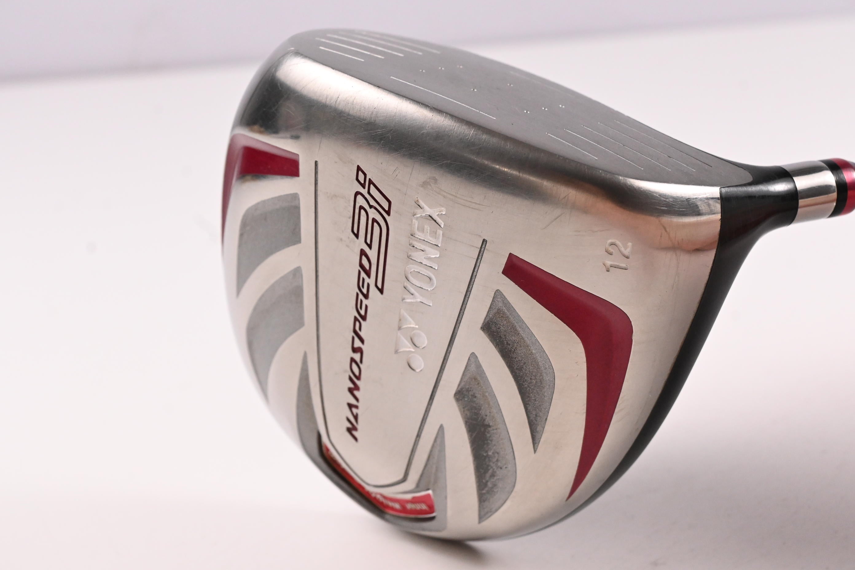 Ladies Yonex Nanospeed 3i Driver / 12 Degree / Ladies Flex Yonex NS100-W CFS