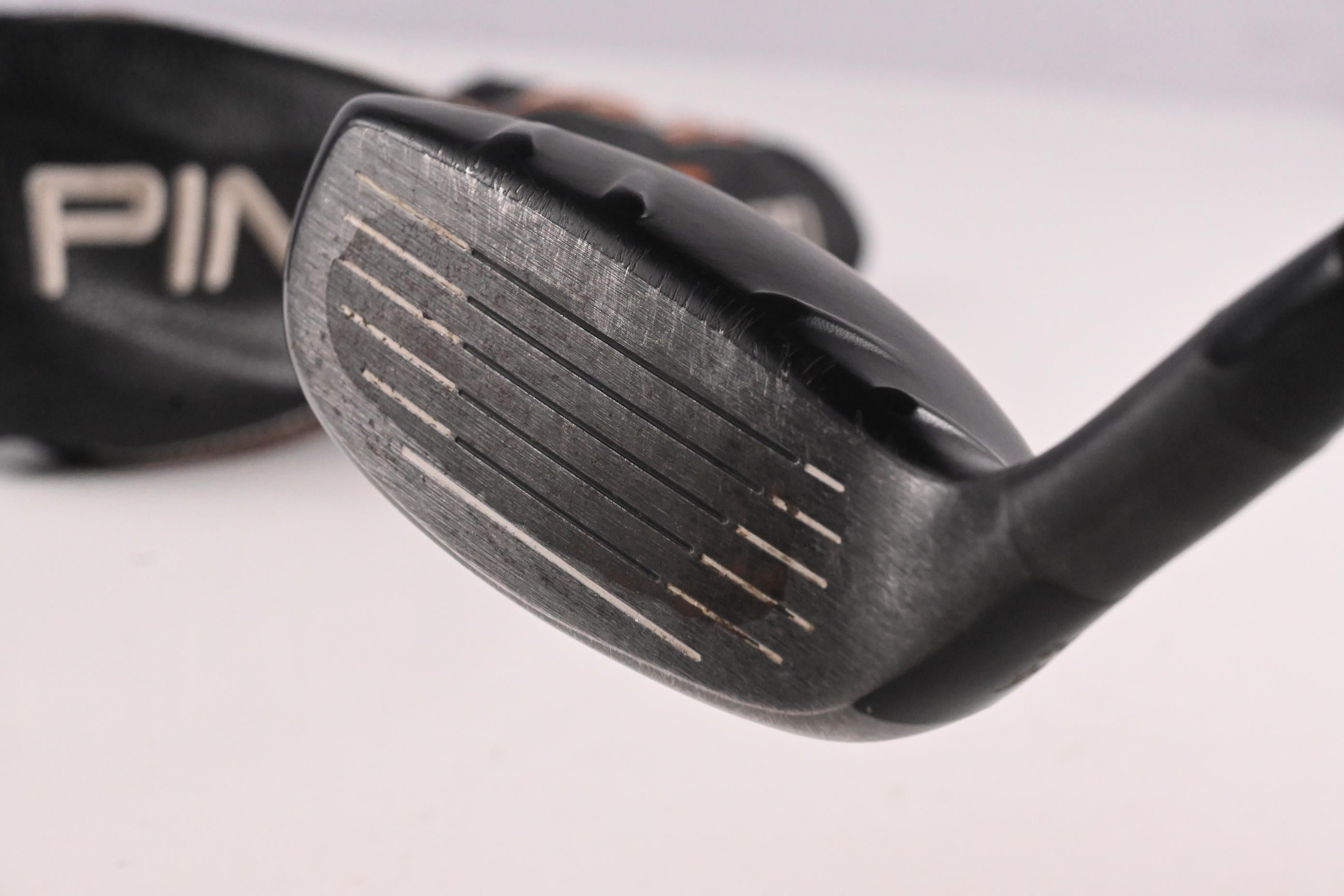 Ping G400 #4 Hybrid / 22 Degree / Regular Flex Ping Alta CB 70 Shaft