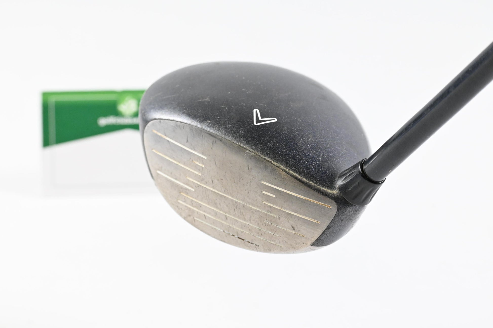 Callaway Hawk Eye #3 Wood / 15 Degree / Regular Flex Callaway System 60 Shaft