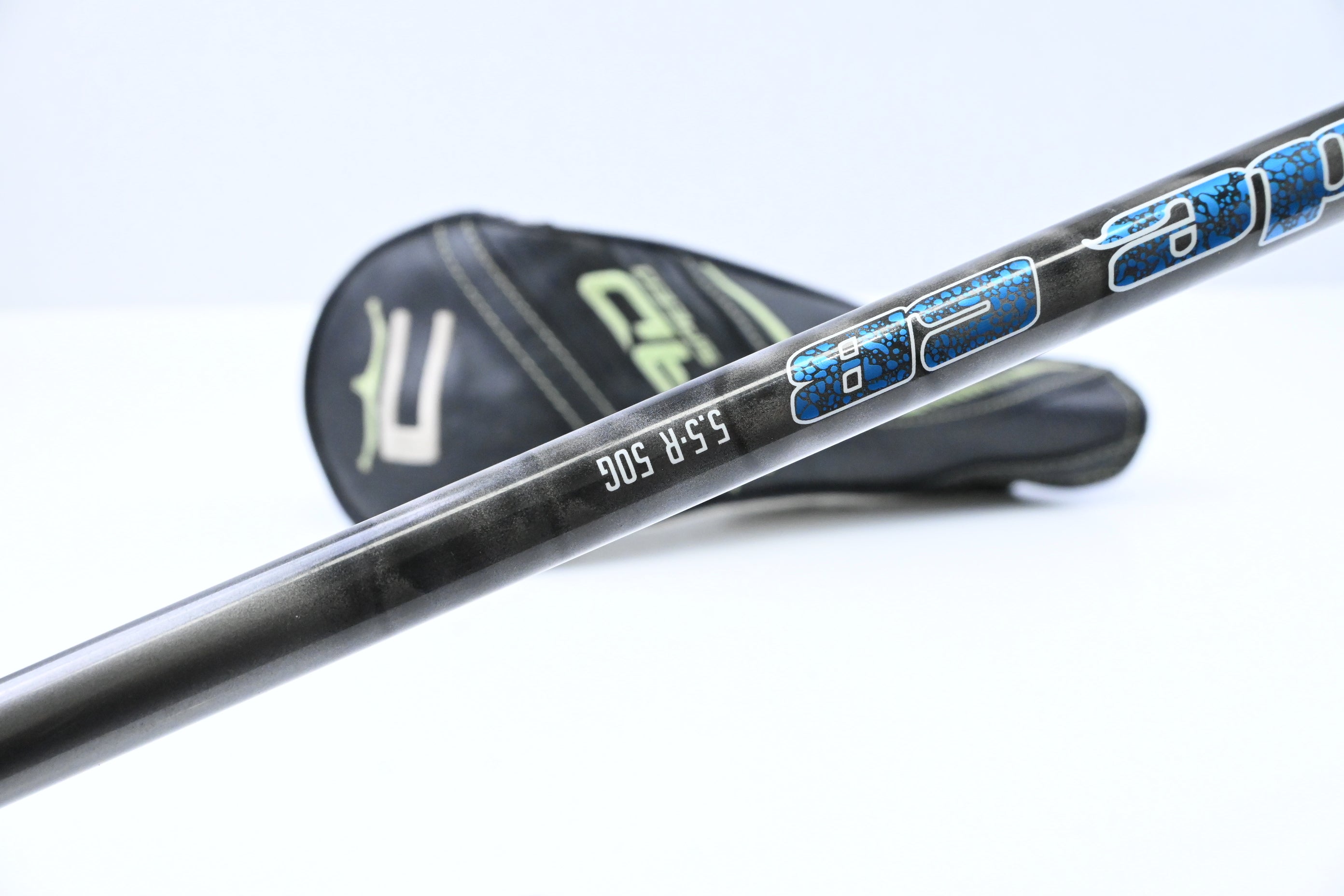 Cobra King Radspeed #3 Wood / 14.5 Degree / Regular Flex Evenflow Riptide CB 50