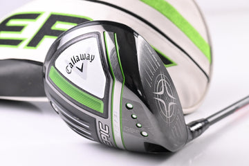Callaway Epic Speed Driver / 9 Degree / Regular Flex HZRDUS Smoke iM10 Green 50