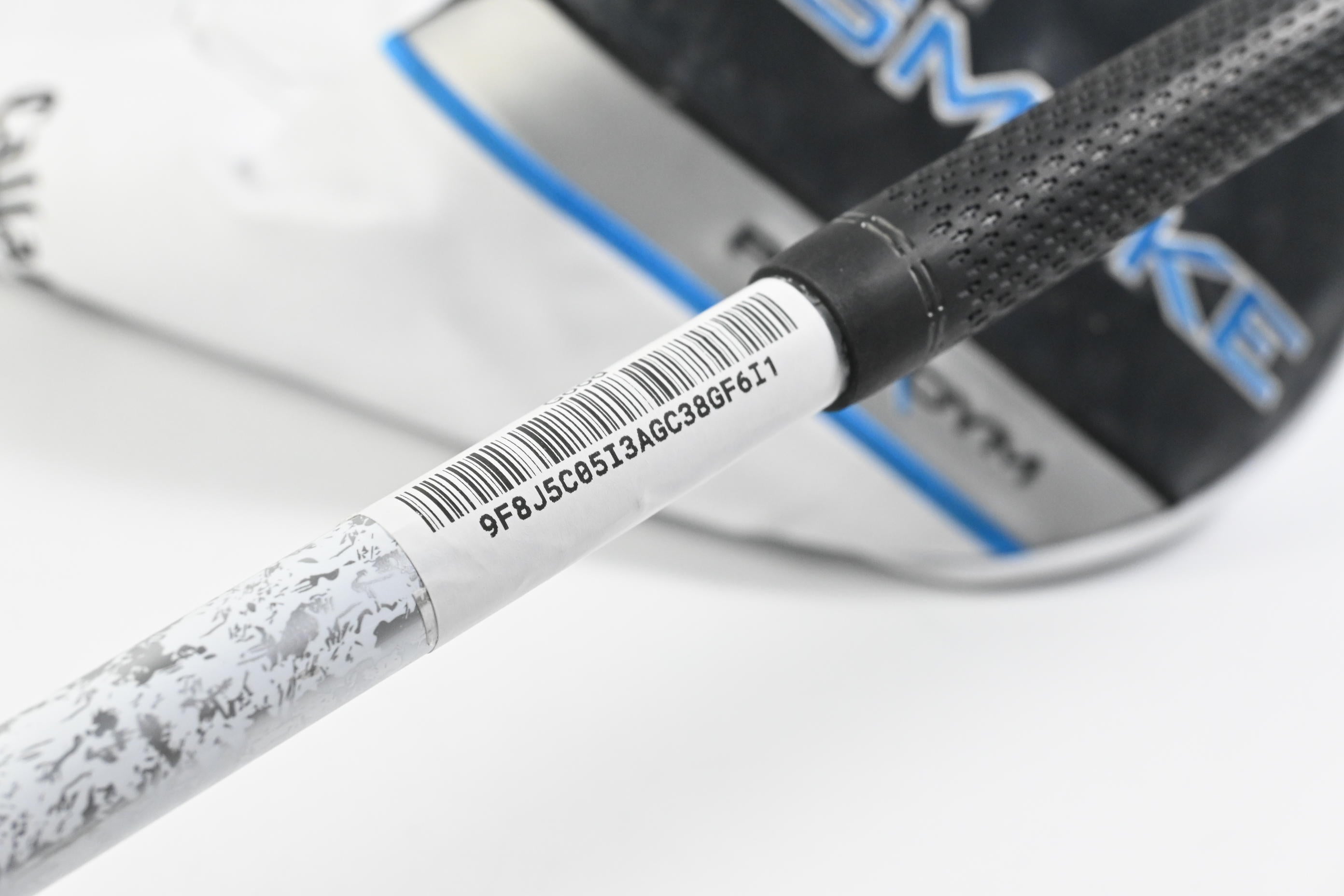 Callaway Paradym Ai Smoke Max Driver / 9 Degree / X-Flex Denali Black 60 Shaft