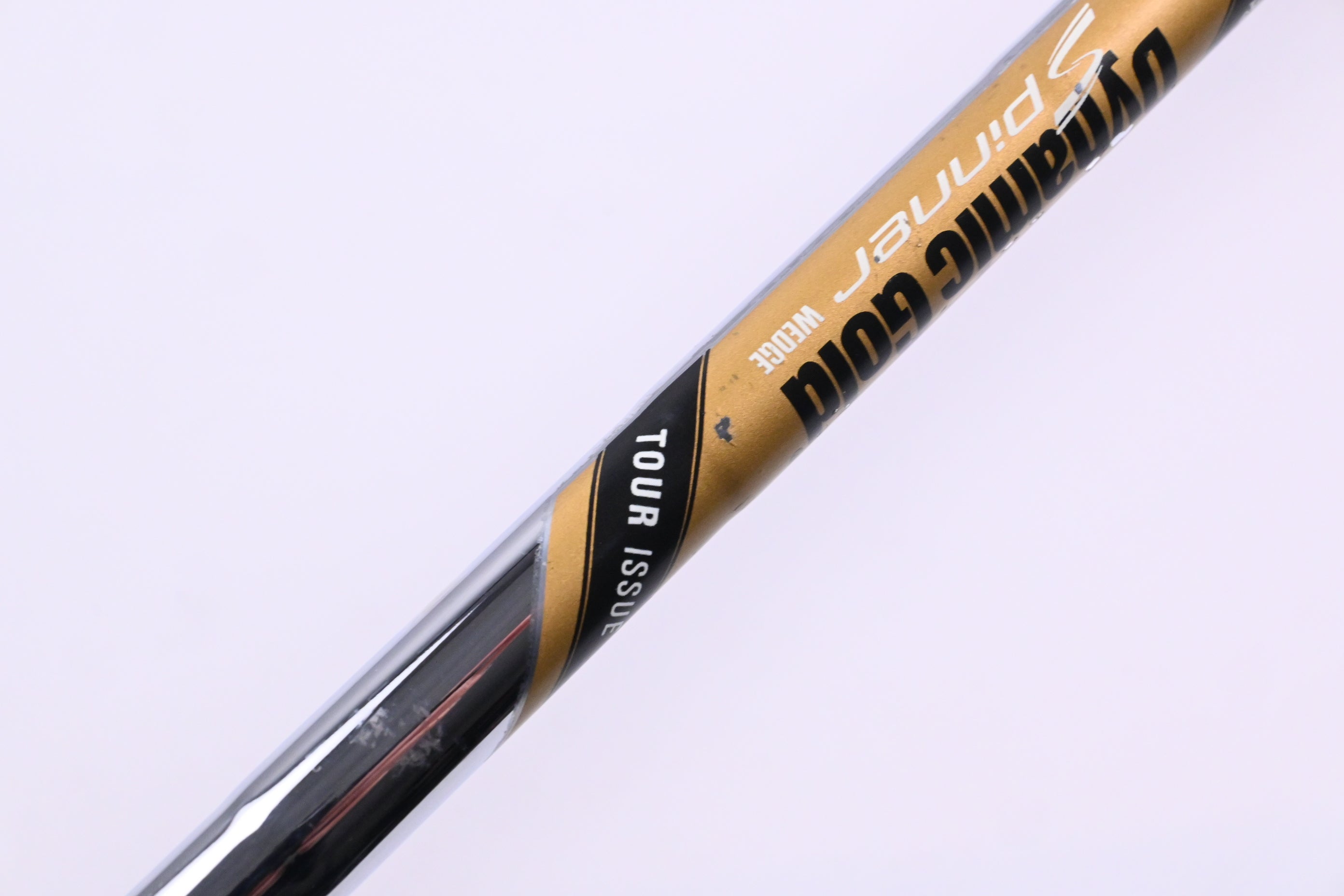 Cleveland RTX 6 Zipcore Gap Wedge / 50 Degree / Wedge Flex Dynamic Gold Spinner